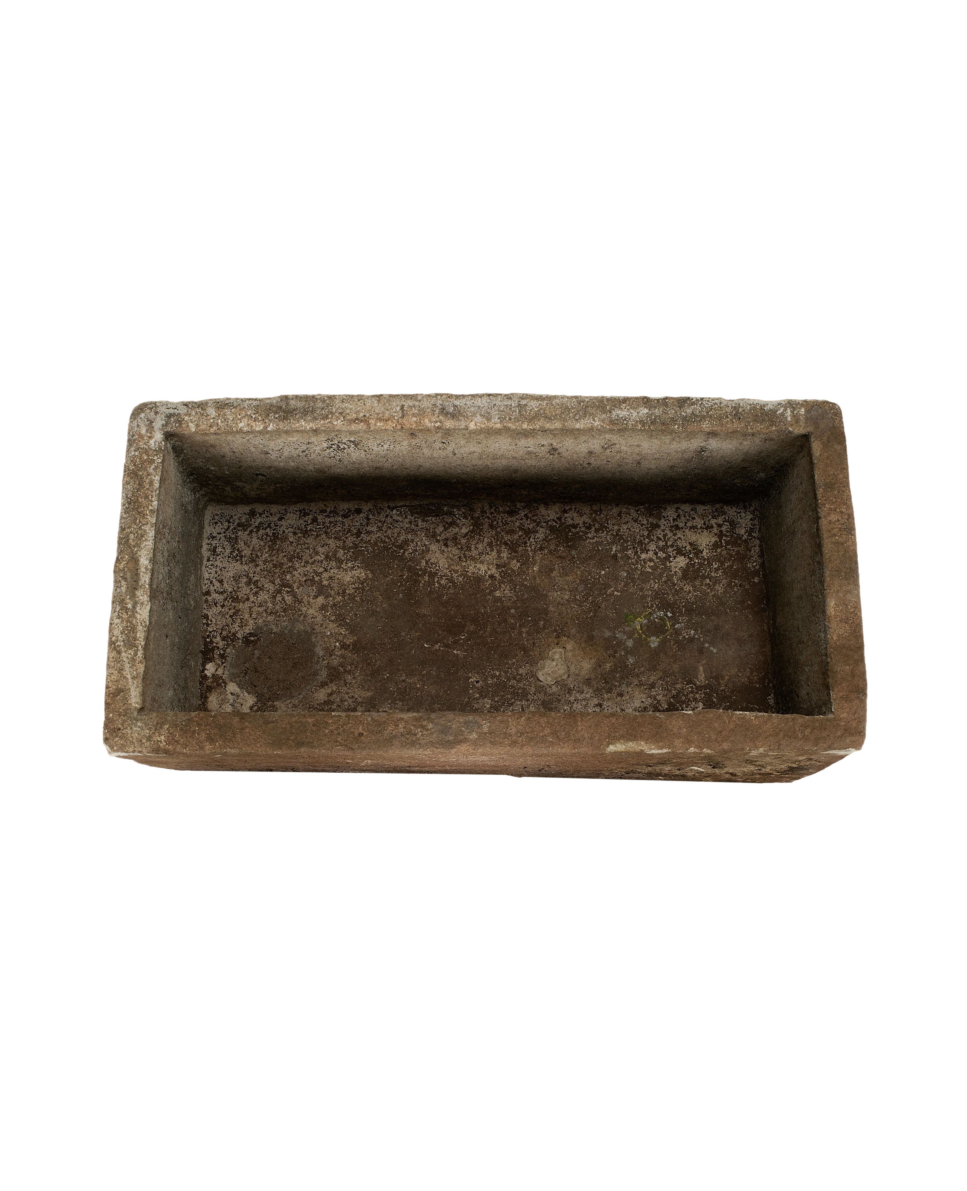 Limestone Trough - Rectangle - Image 5