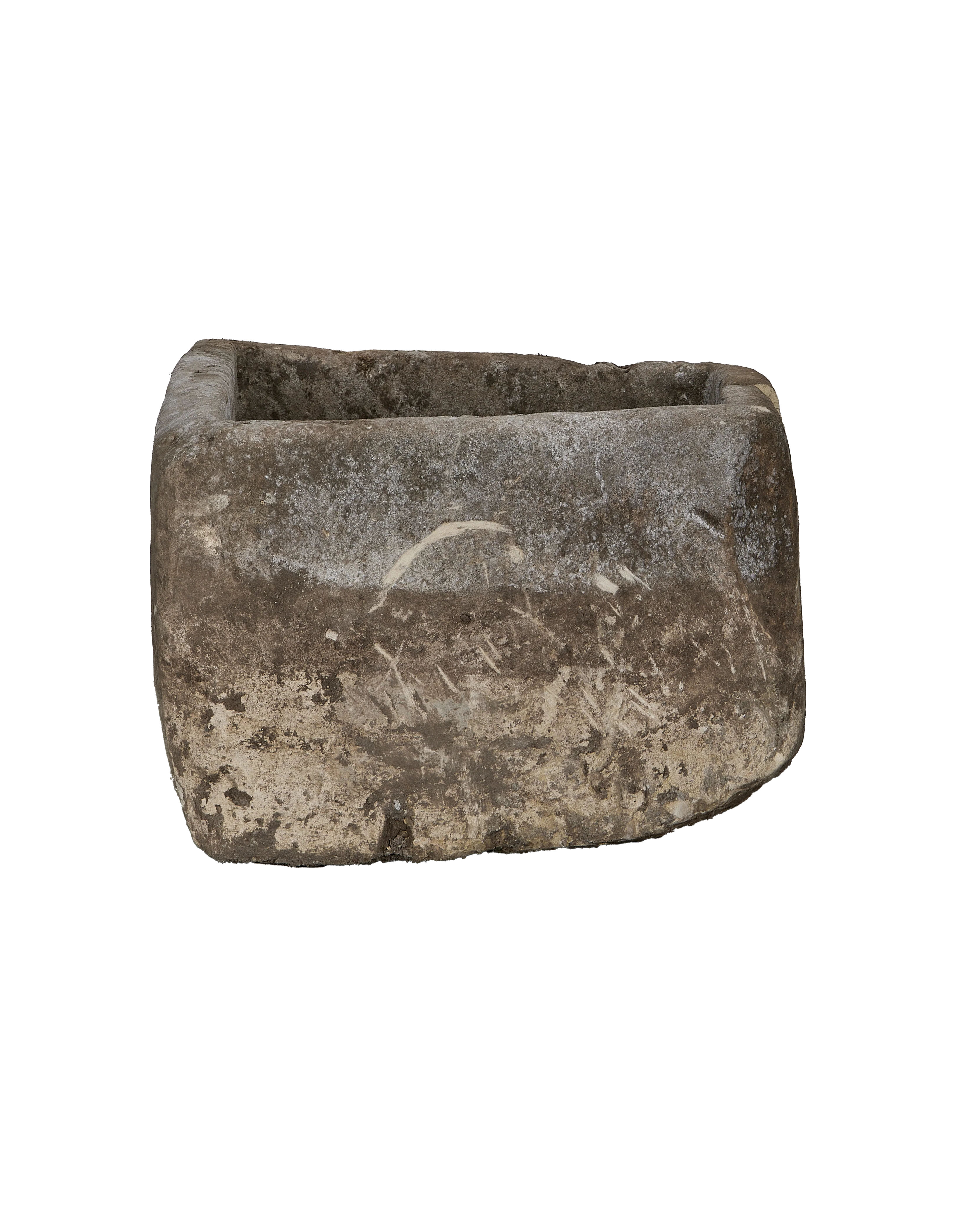 Limestone Trough - Rectangle - Image 4
