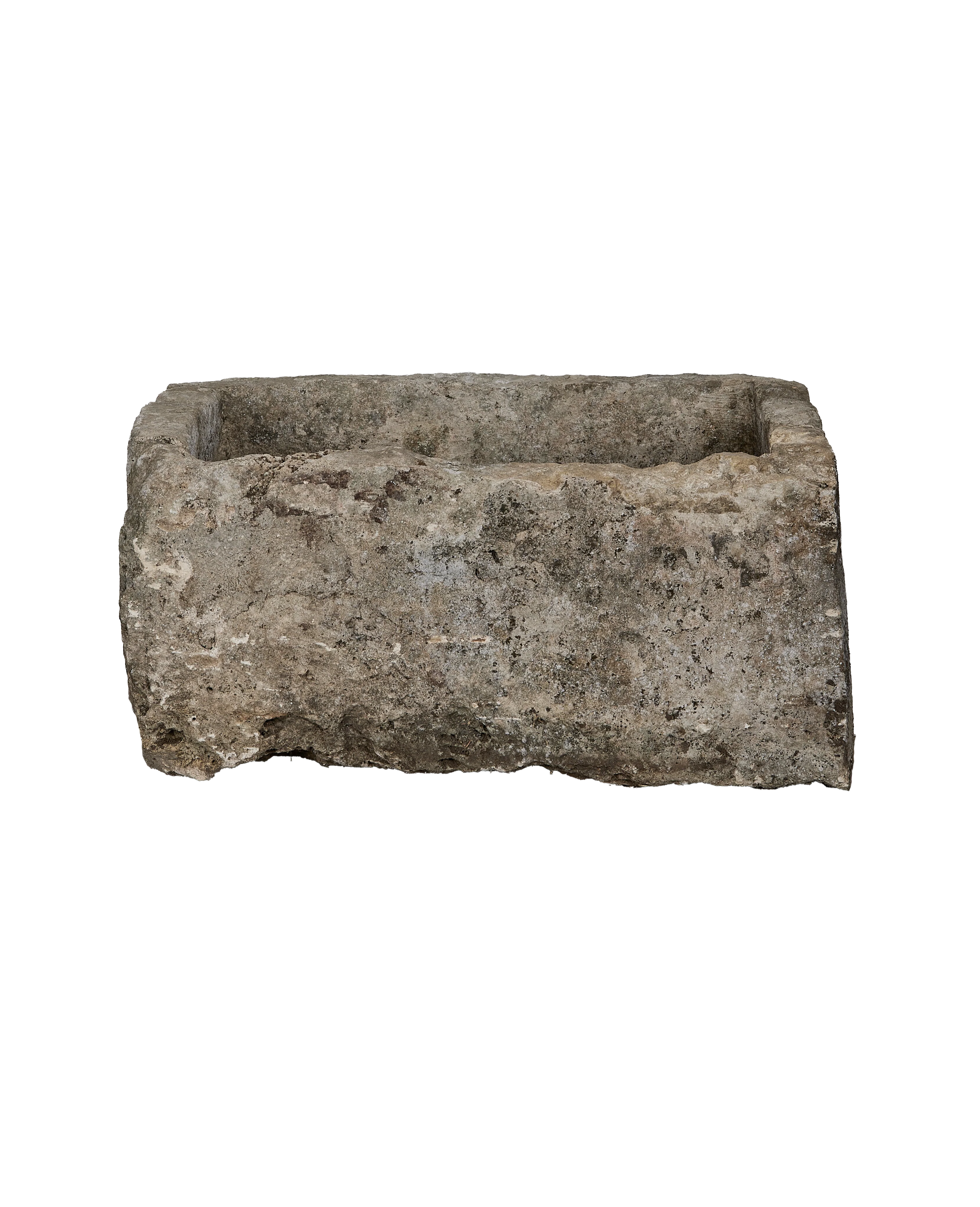Limestone Trough - Rectangle