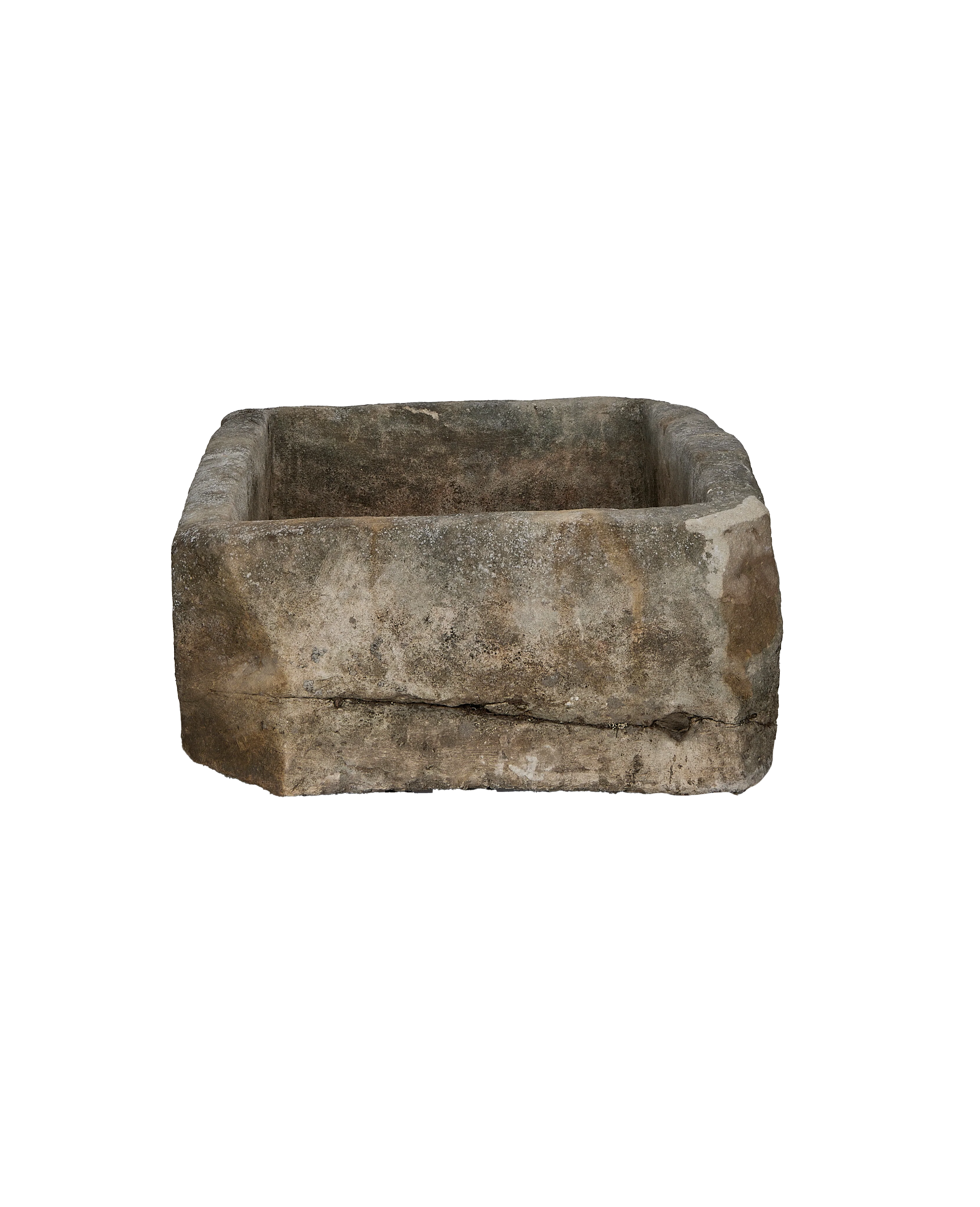 Limestone Trough - Rectangle - Image 4