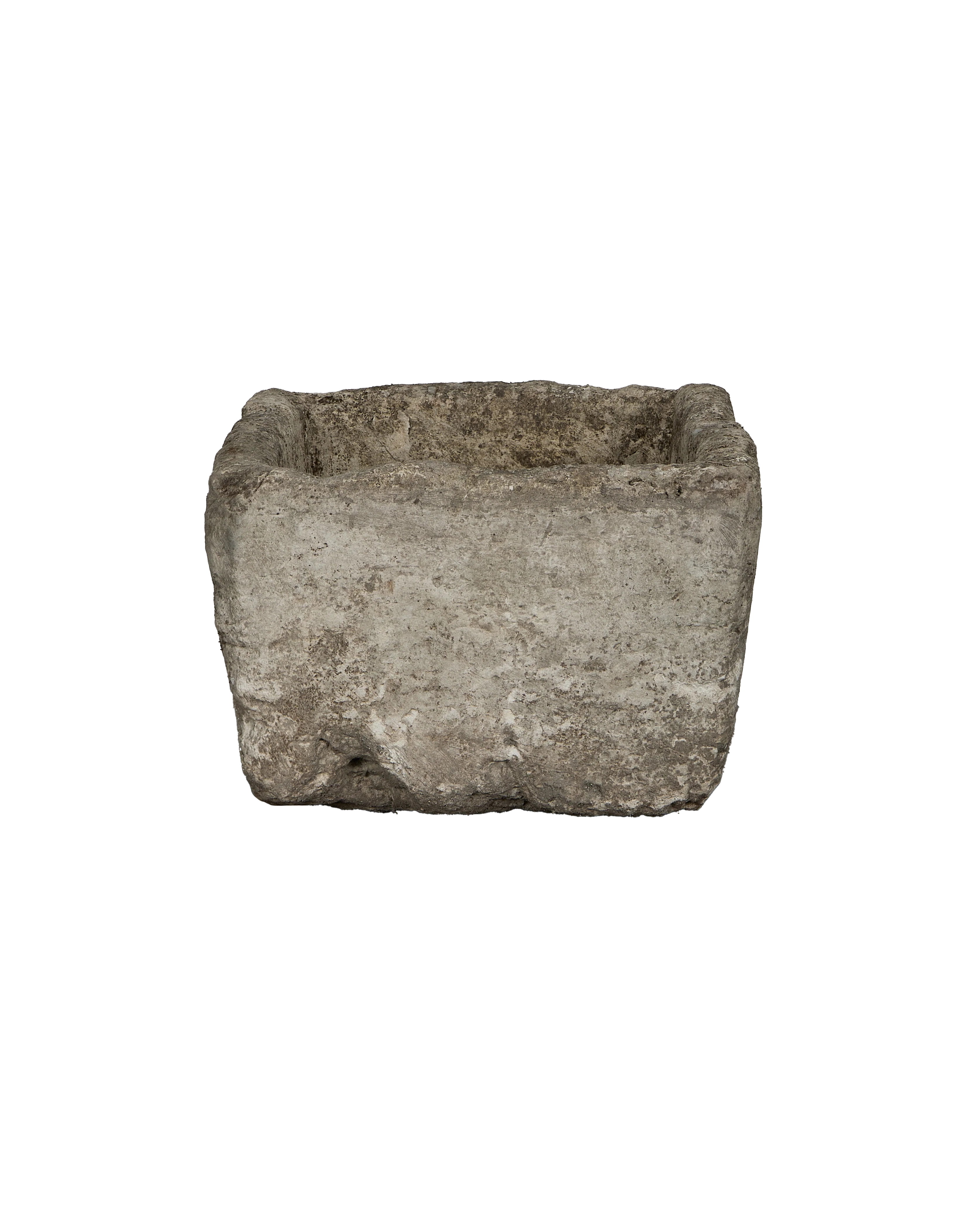 Limestone Trough - Rectangle - Image 2