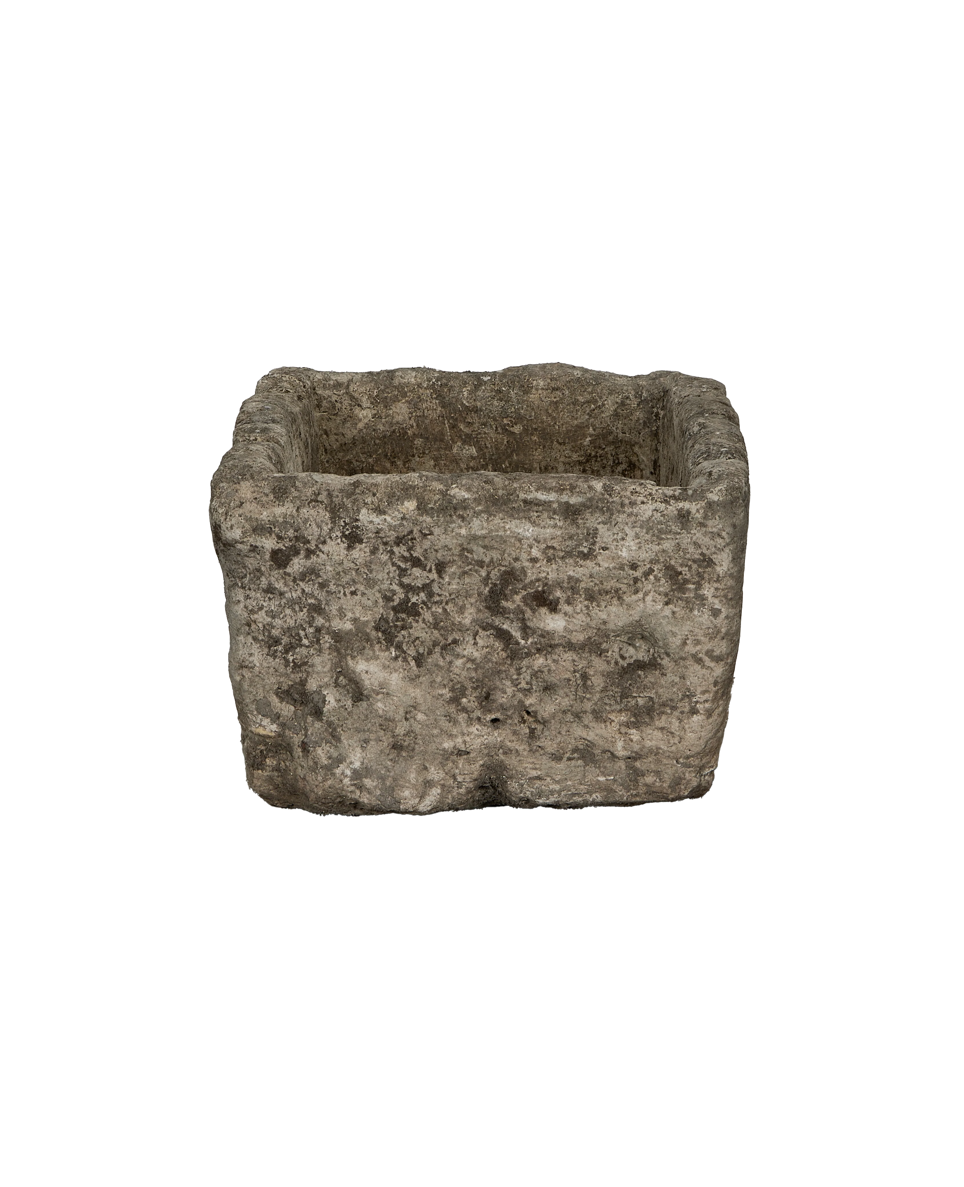 Limestone Trough - Rectangle - Image 4