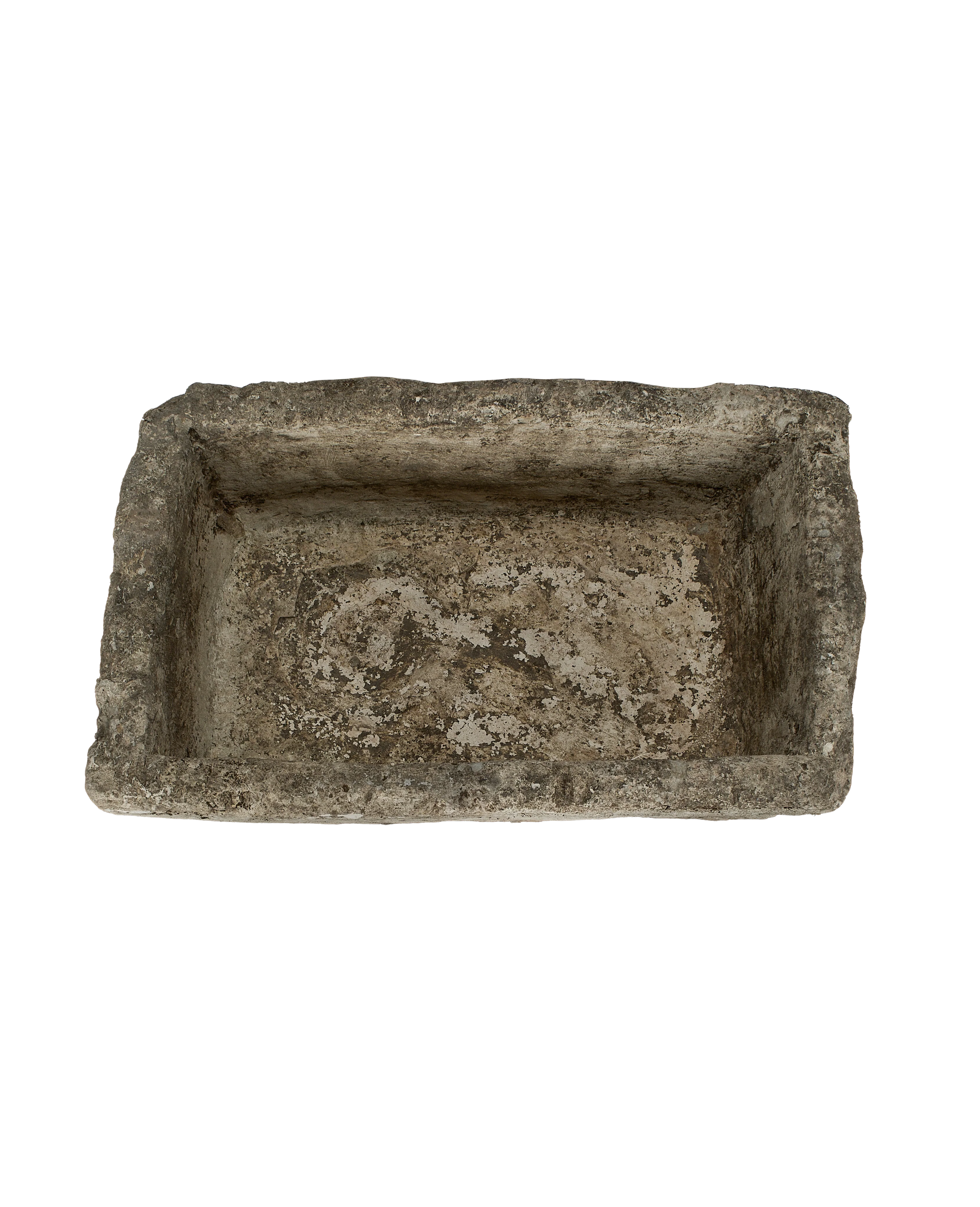 Limestone Trough - Rectangle - Image 5