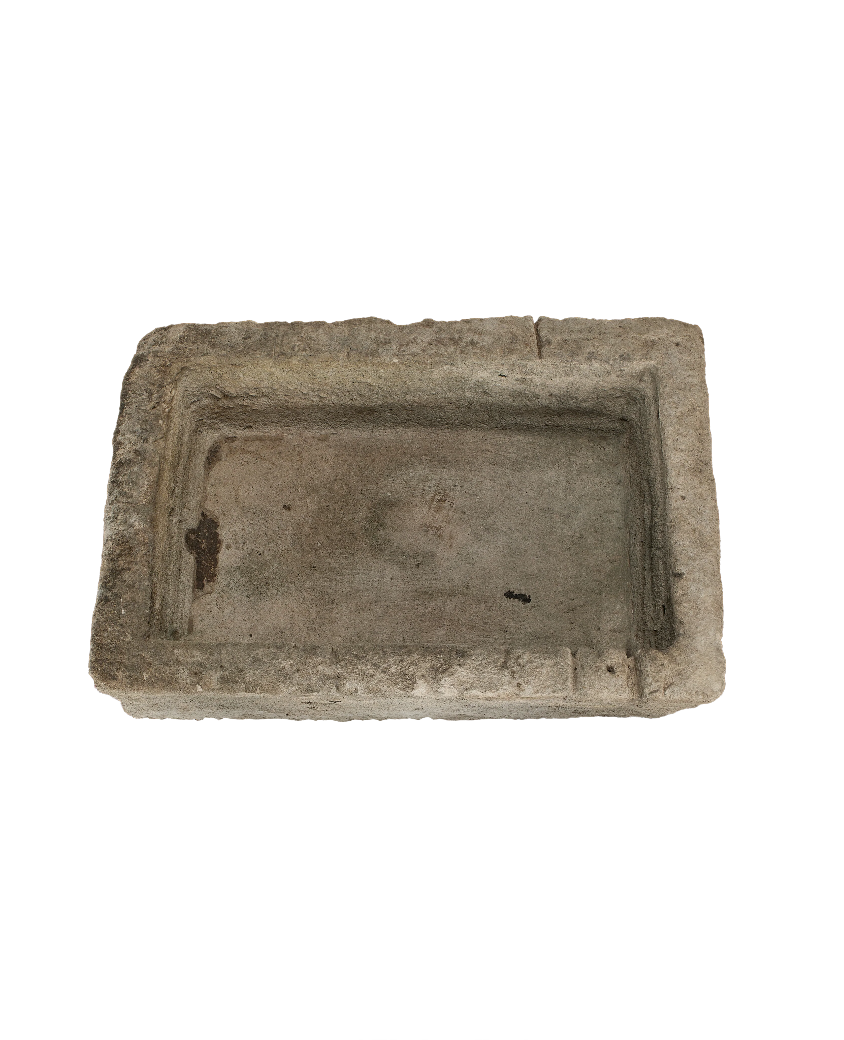 Limestone Trough - Rectangle - Image 5