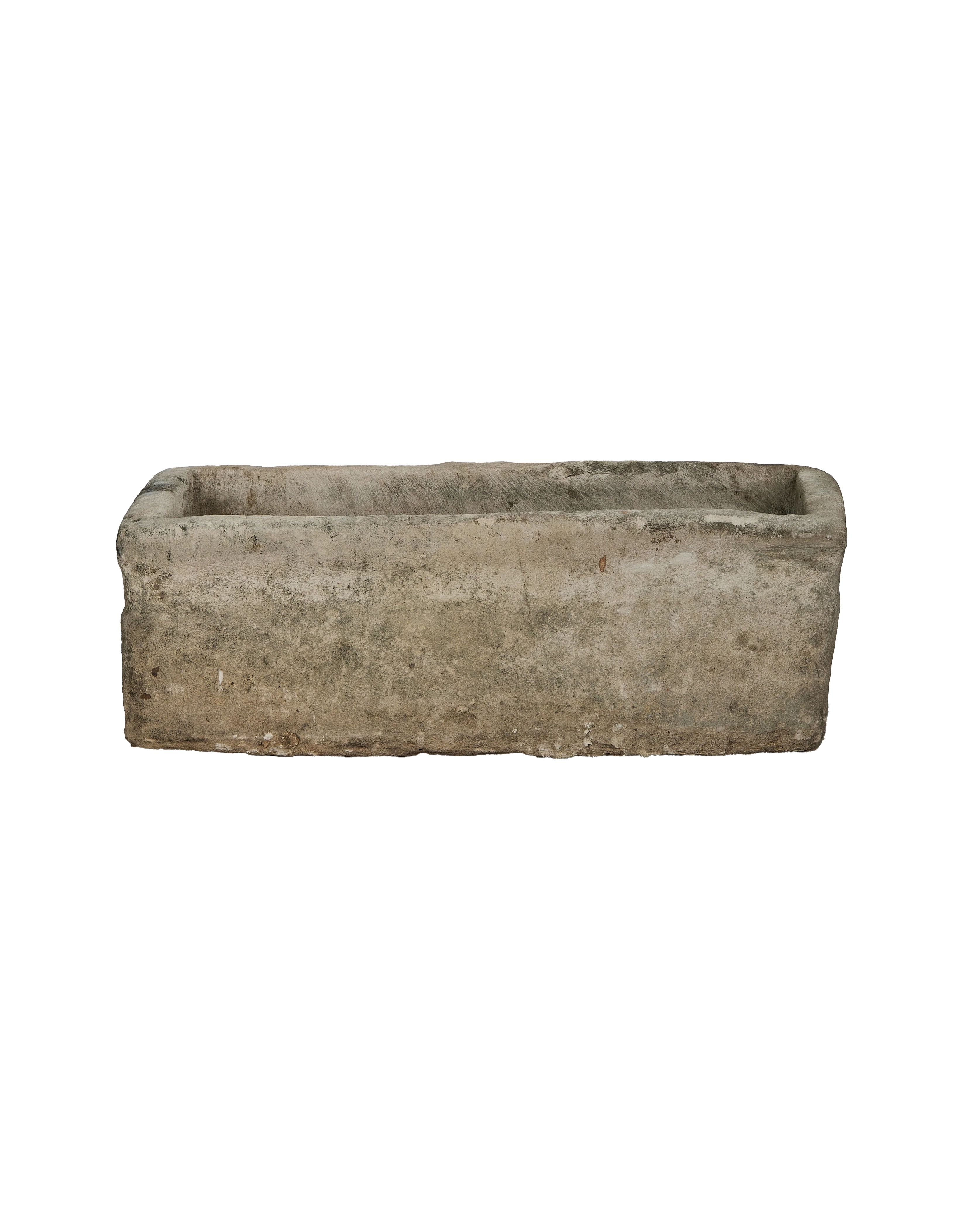 Limestone Trough - Rectangle