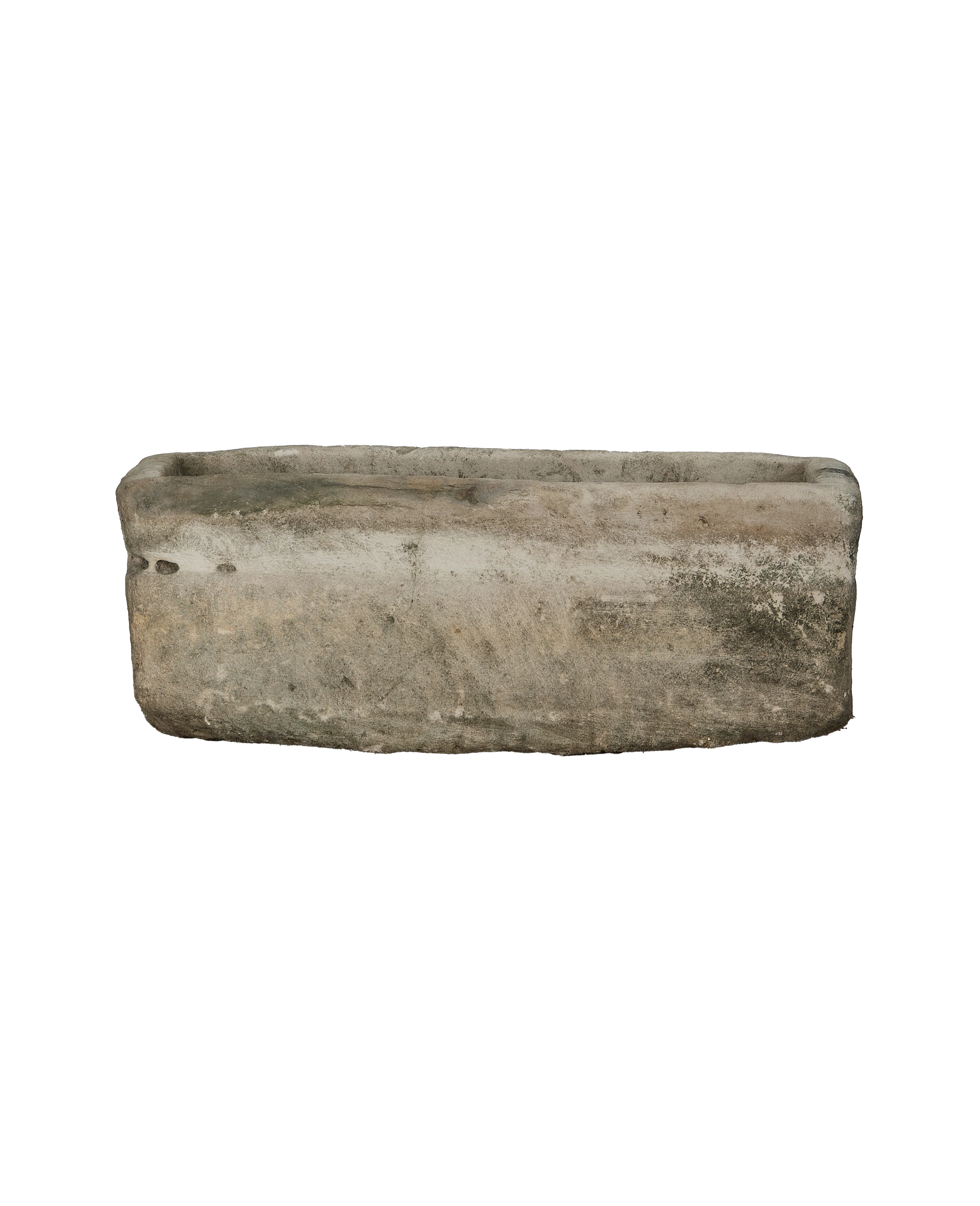 Limestone Trough - Rectangle - Image 3