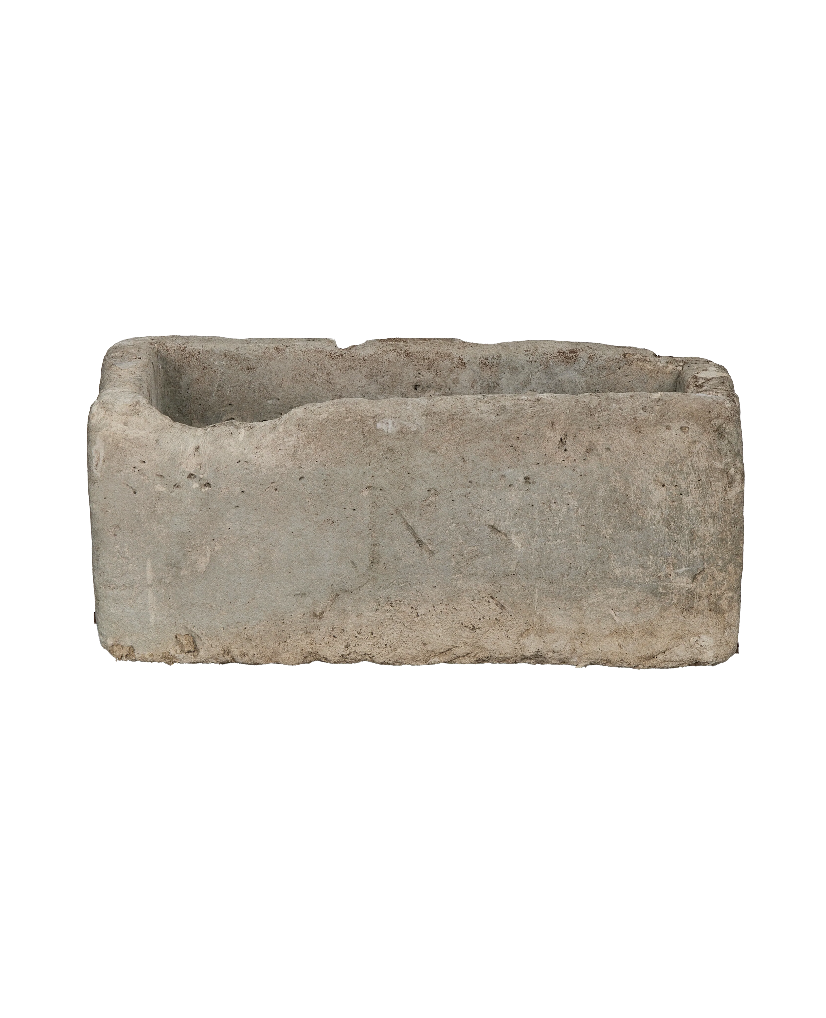 Limestone Trough - Rectangle