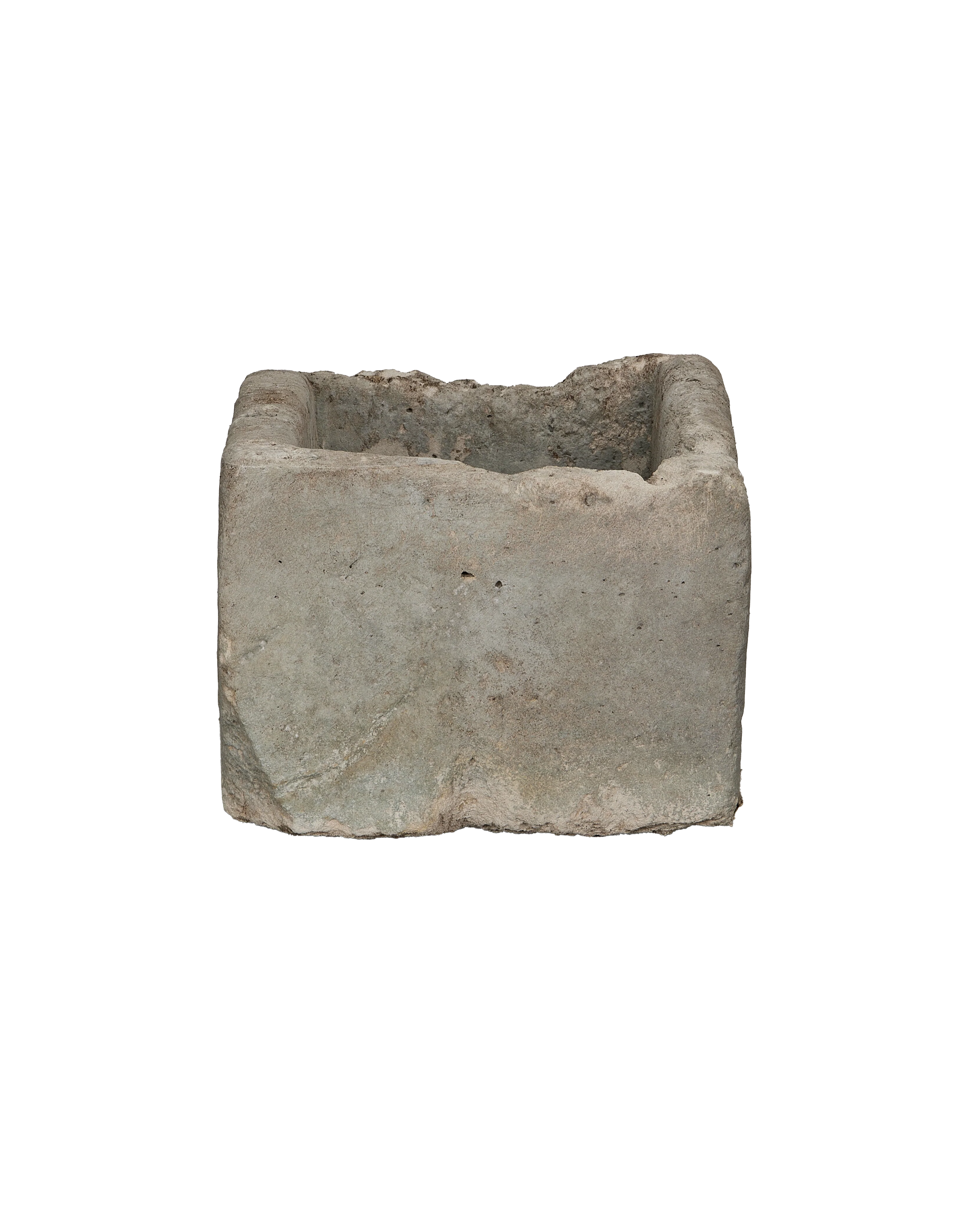 Limestone Trough - Rectangle - Image 2