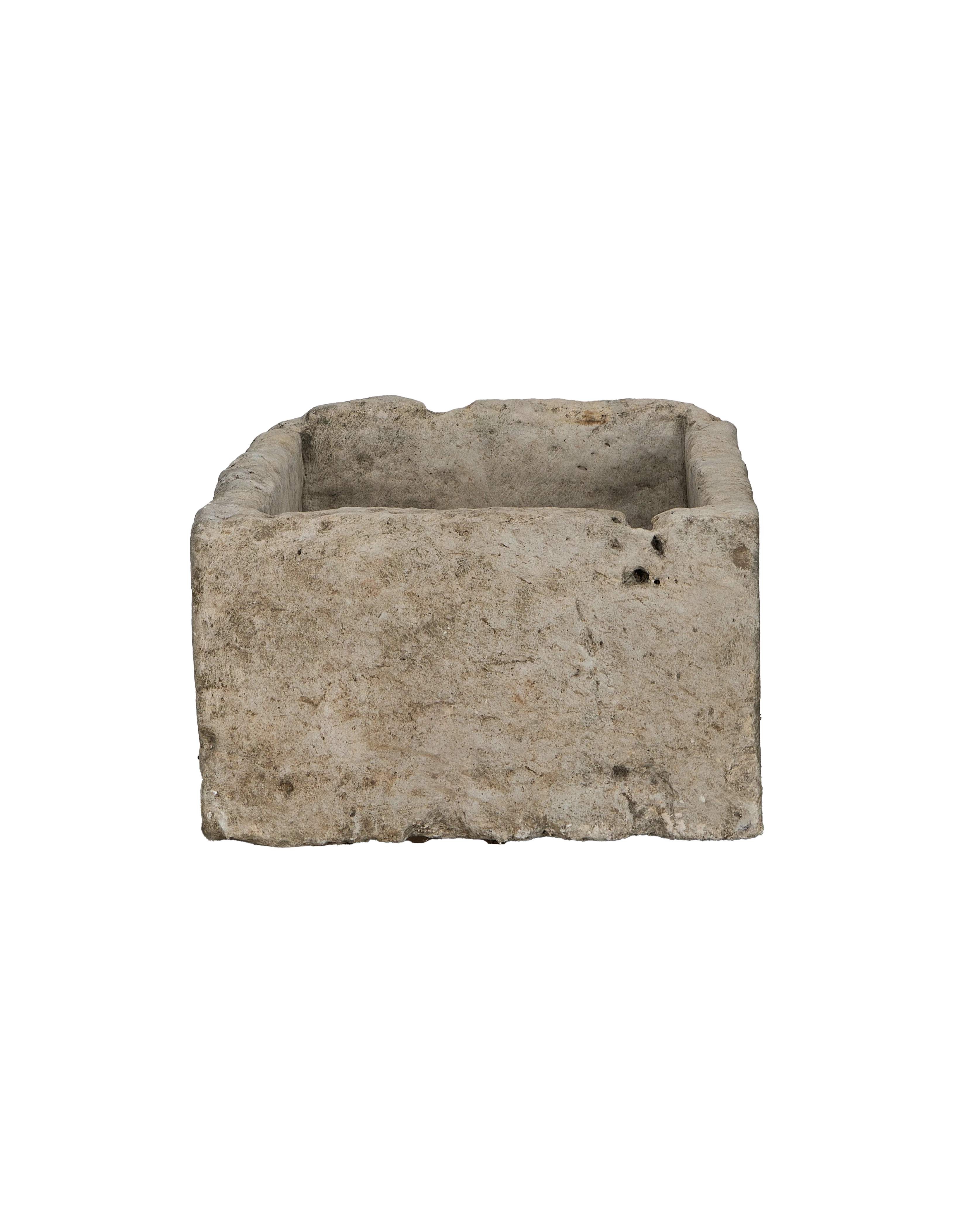 Limestone Trough - Rectangle - Image 4