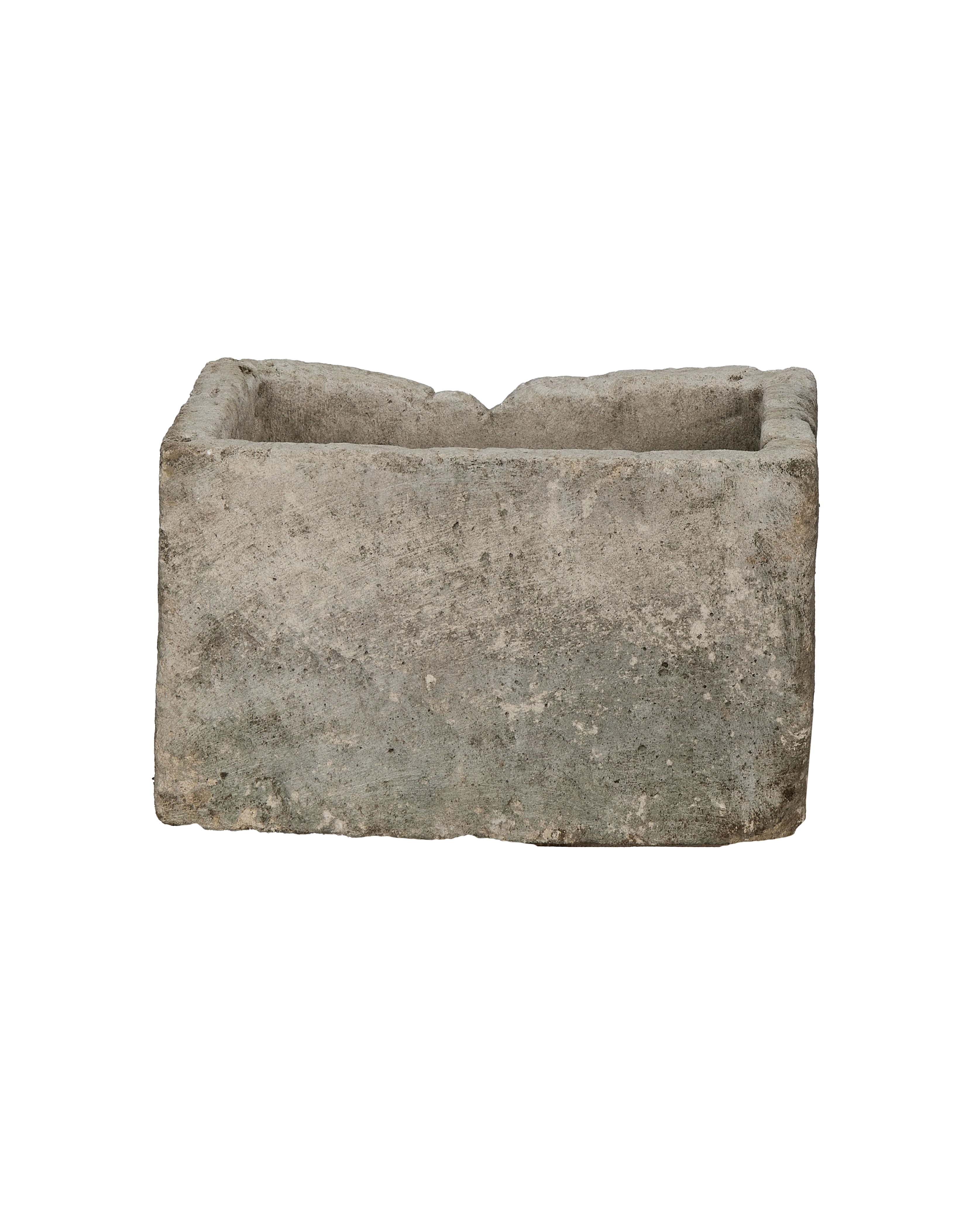 Limestone Trough - Rectangle
