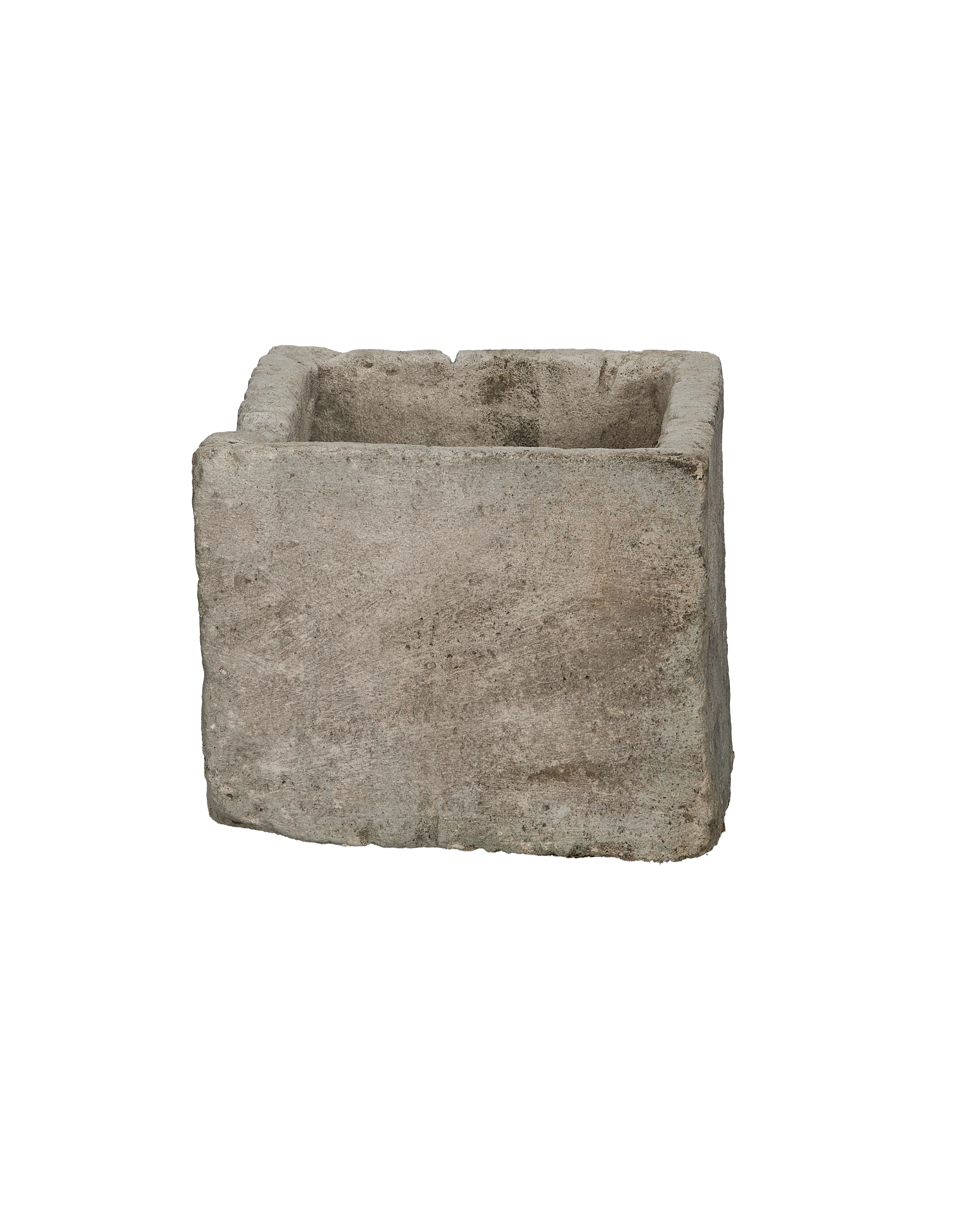 Limestone Trough - Rectangle - Image 2