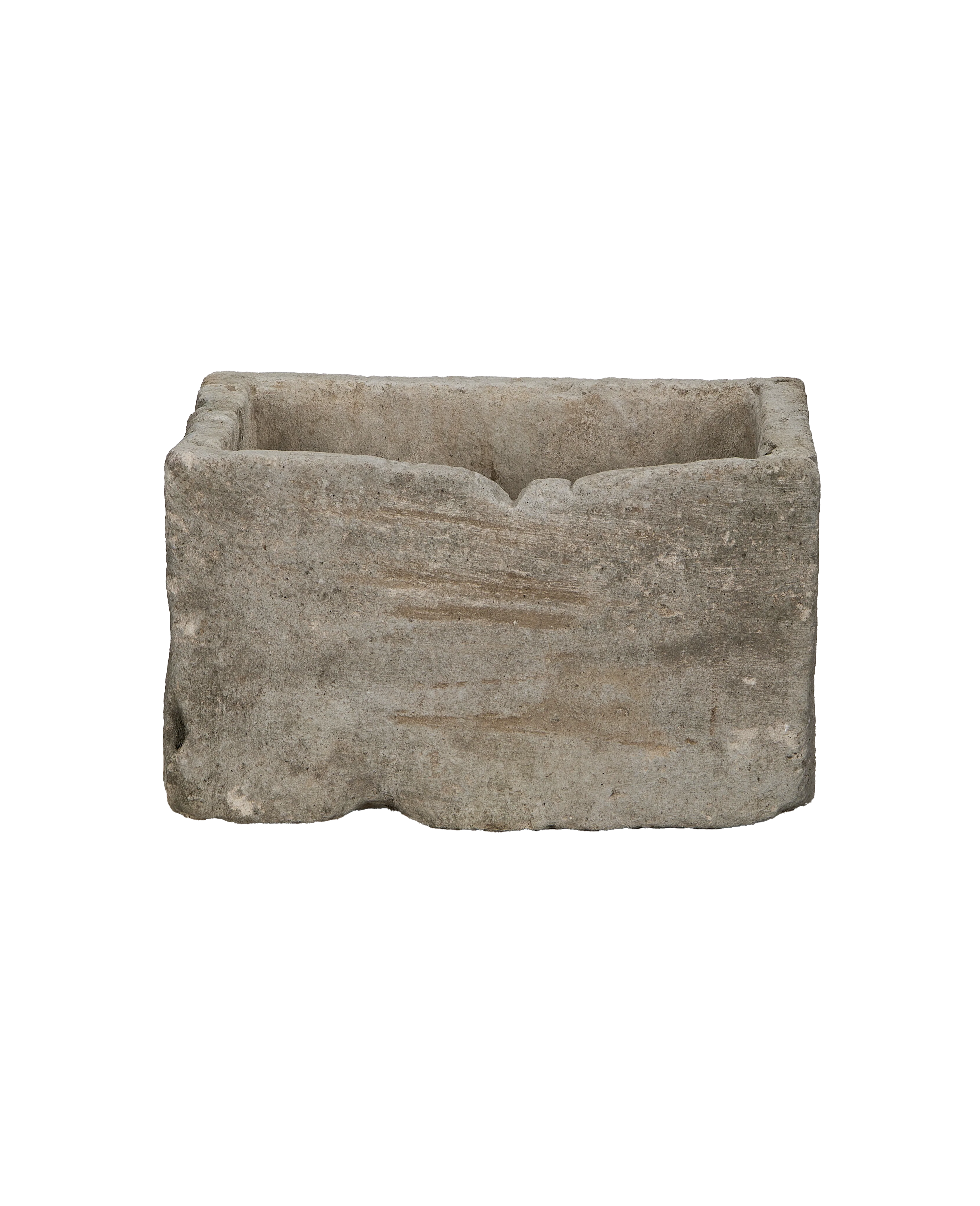 Limestone Trough - Rectangle - Image 3