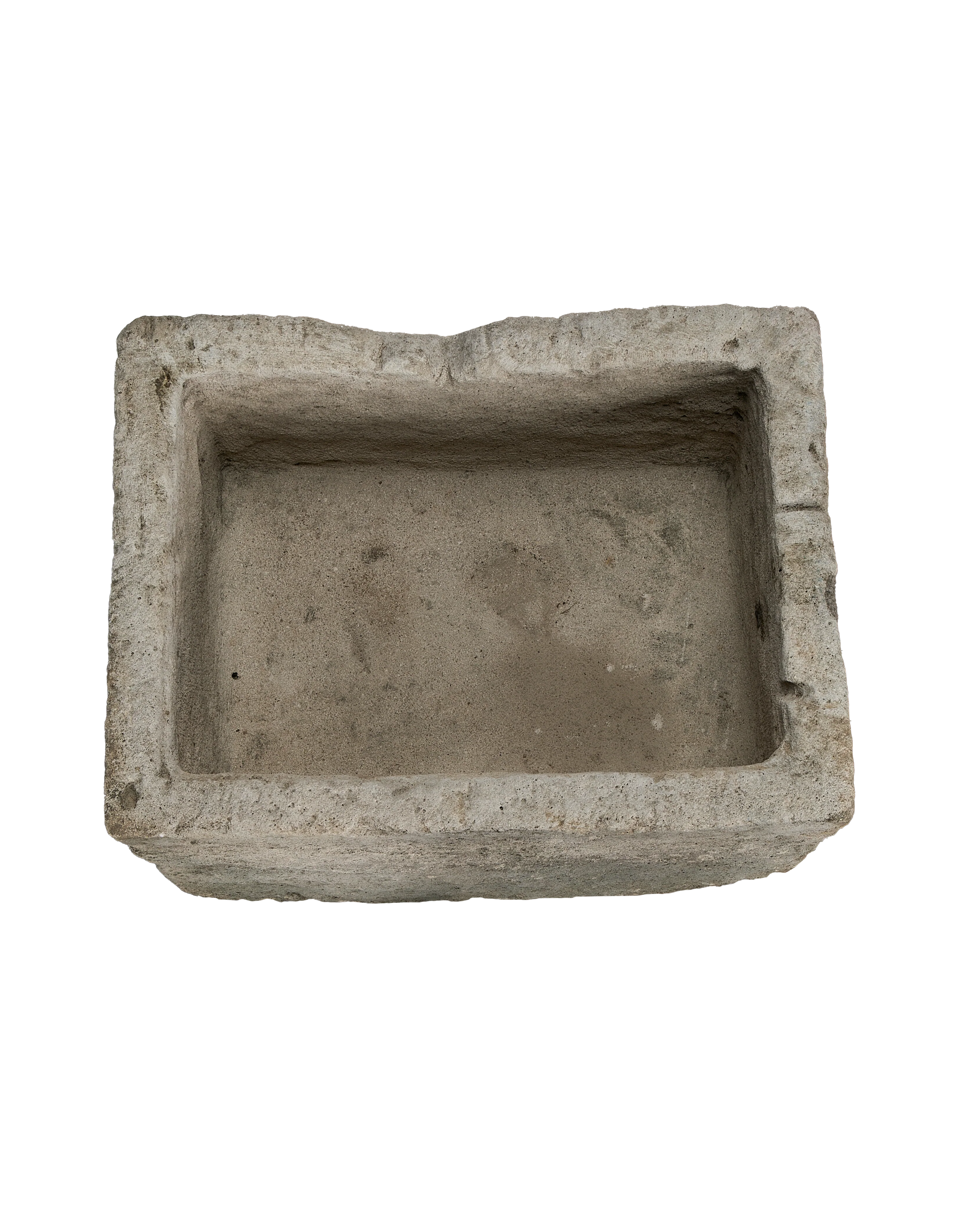 Limestone Trough - Rectangle - Image 5