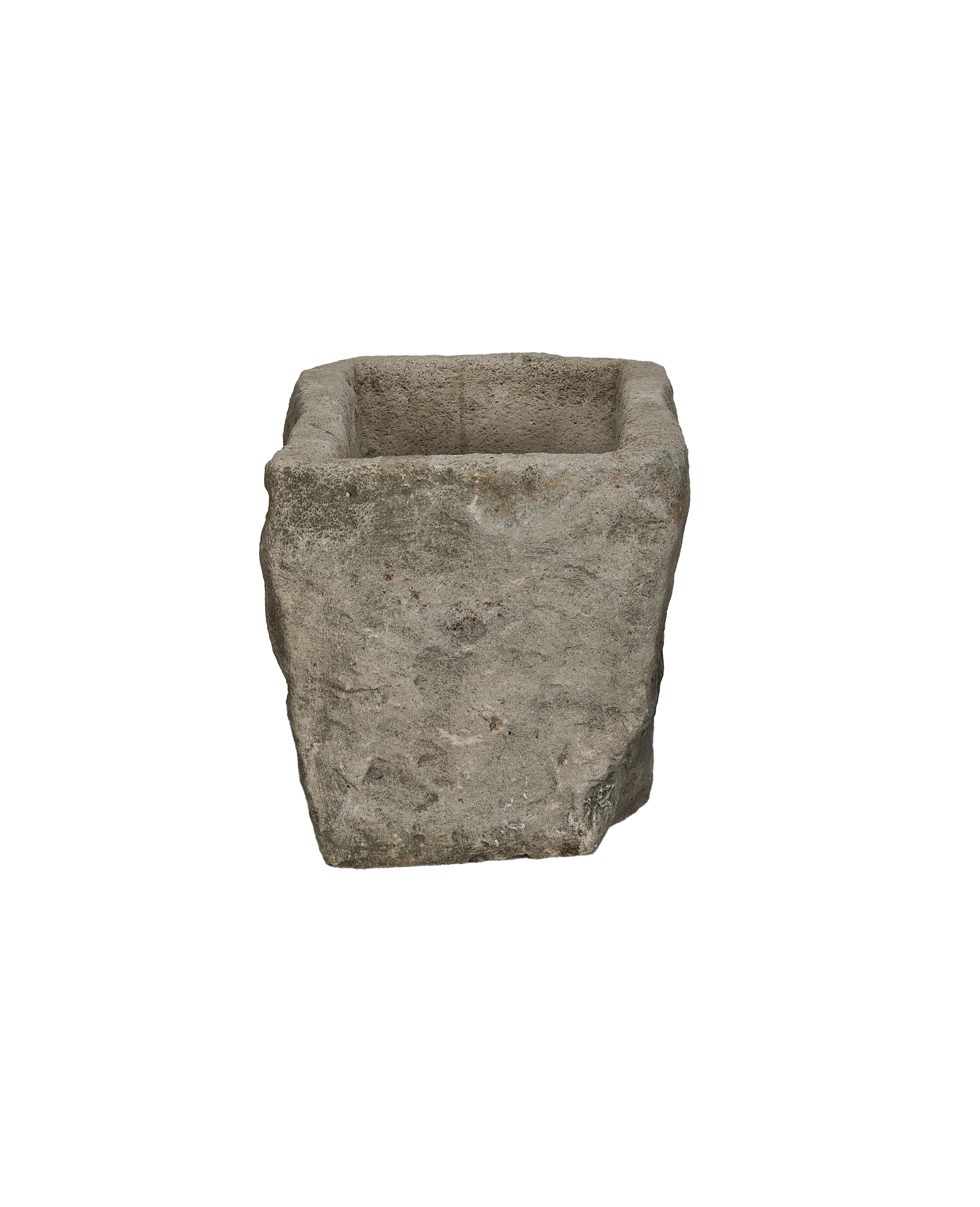 Limestone Trough - Rectangle - Image 2