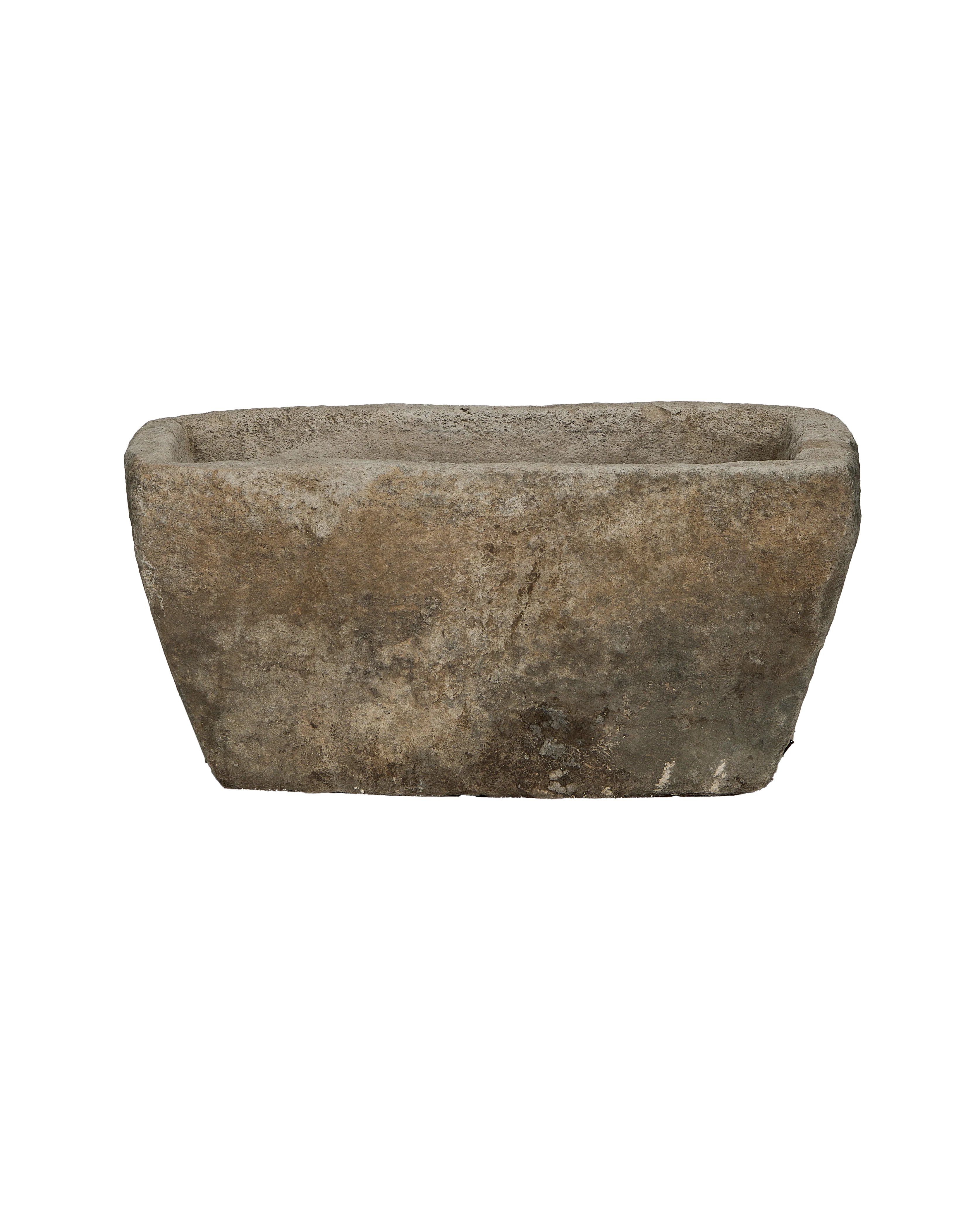 Limestone Trough - Rectangle - Image 3
