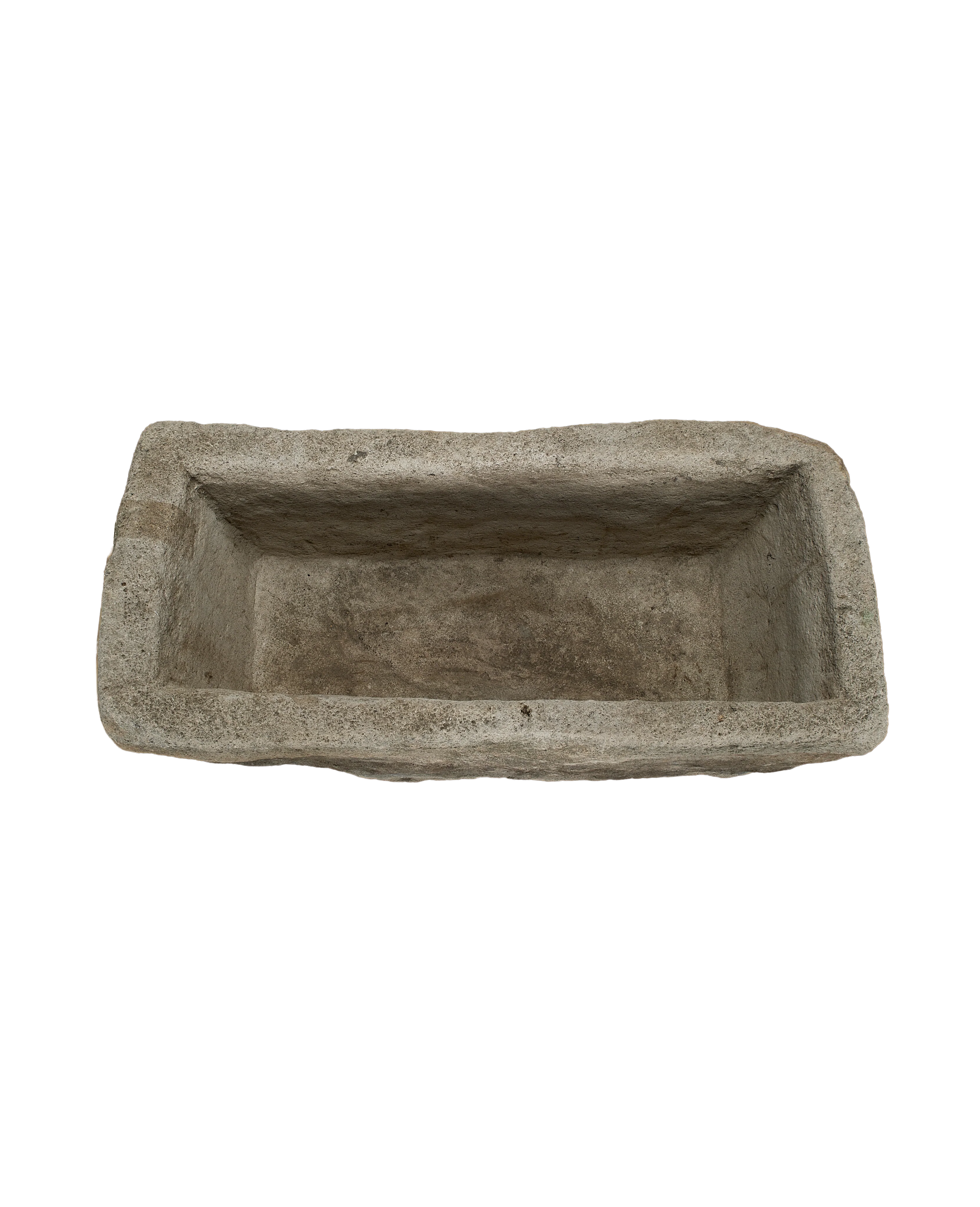 Limestone Trough - Rectangle - Image 5