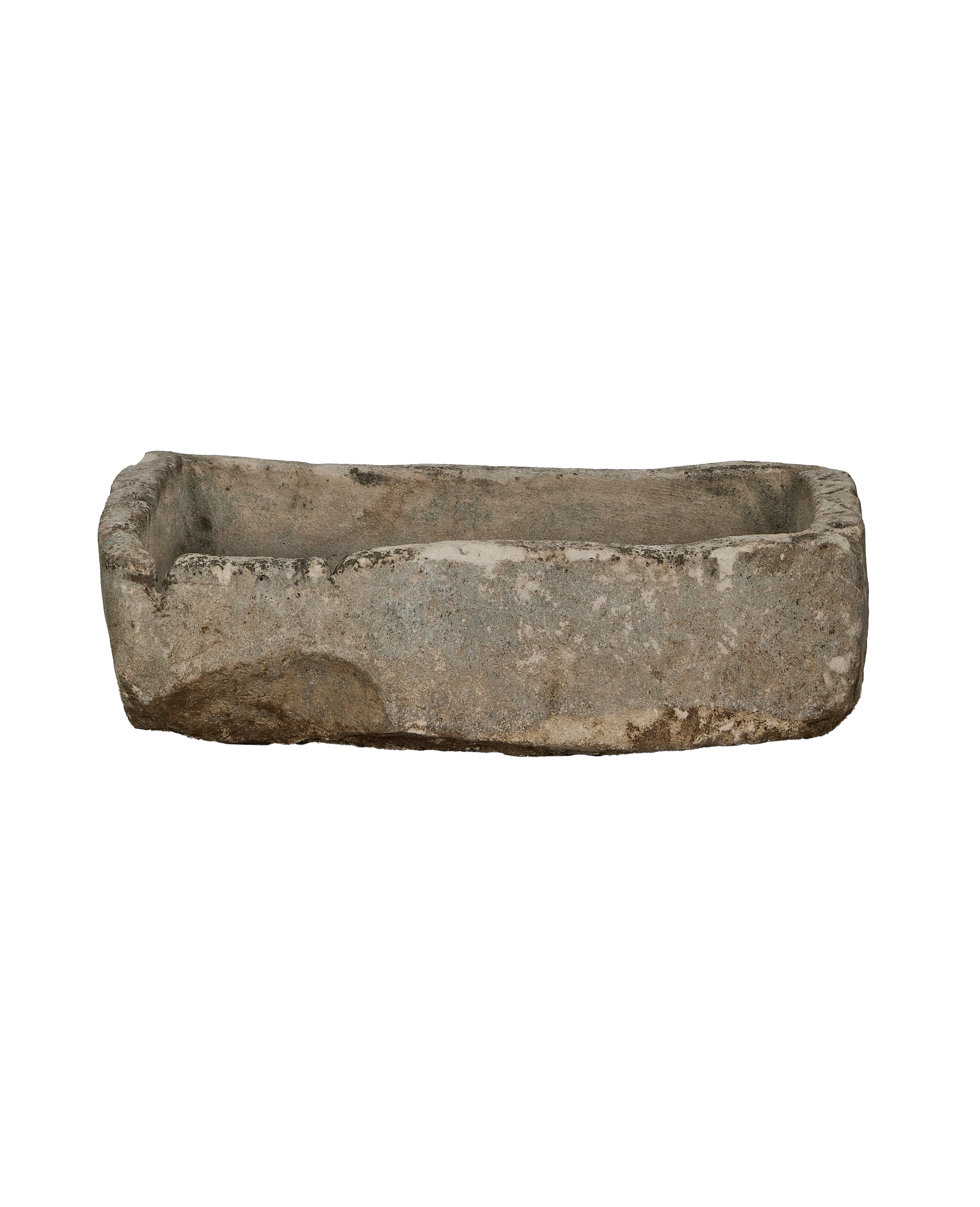 Limestone Trough - Rectangle