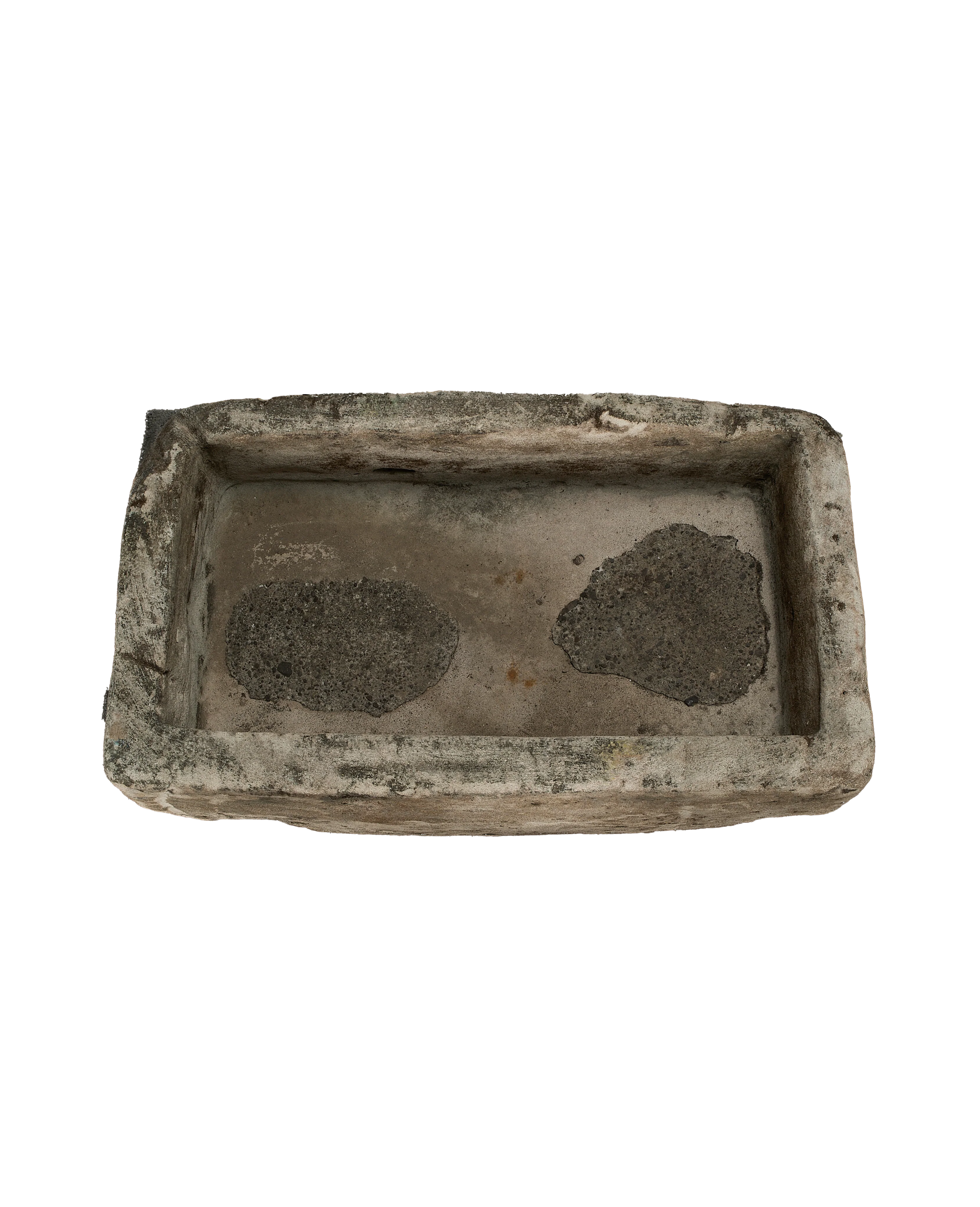Limestone Trough - Rectangle - Image 5