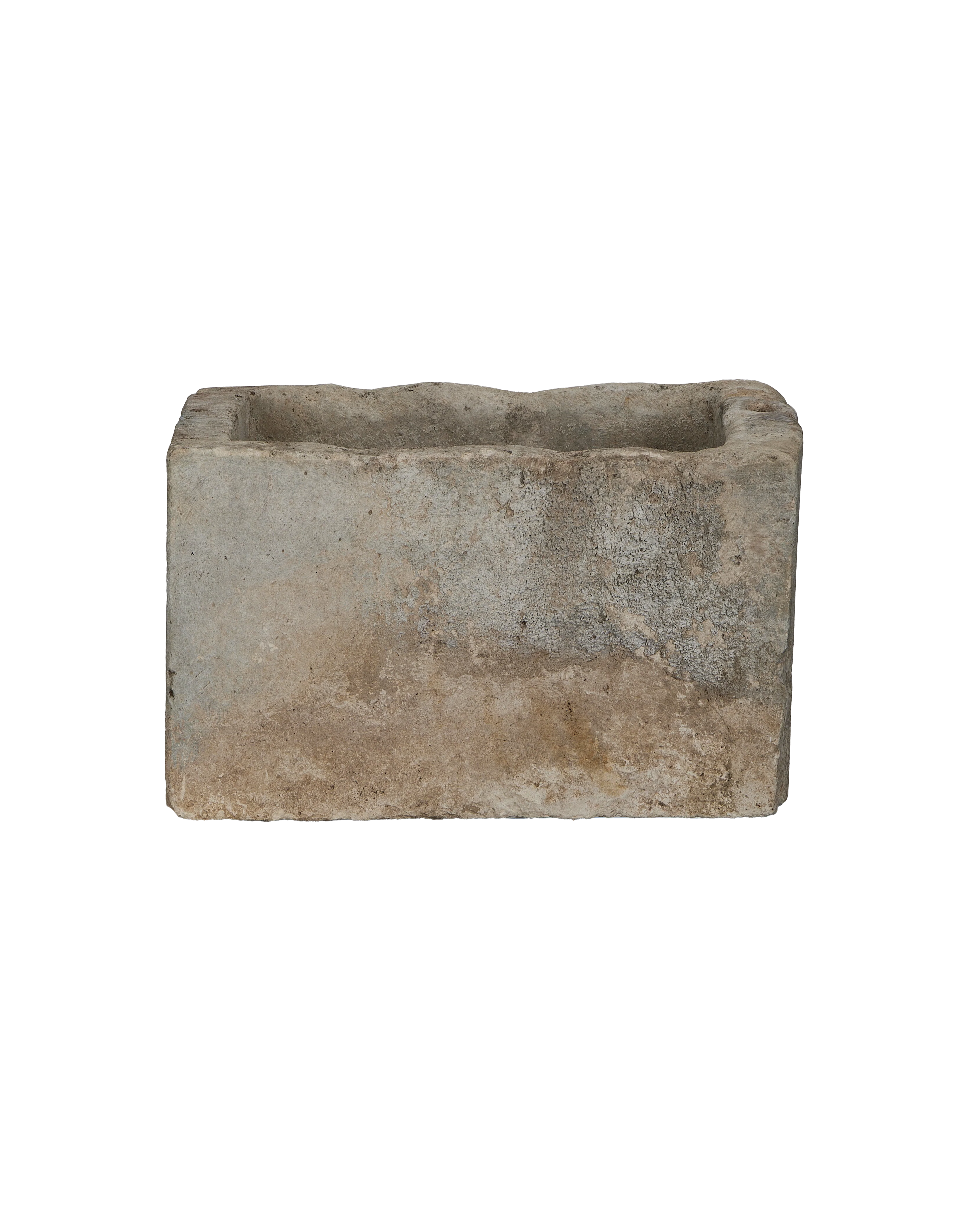 Limestone Trough - Rectangle - Image 3