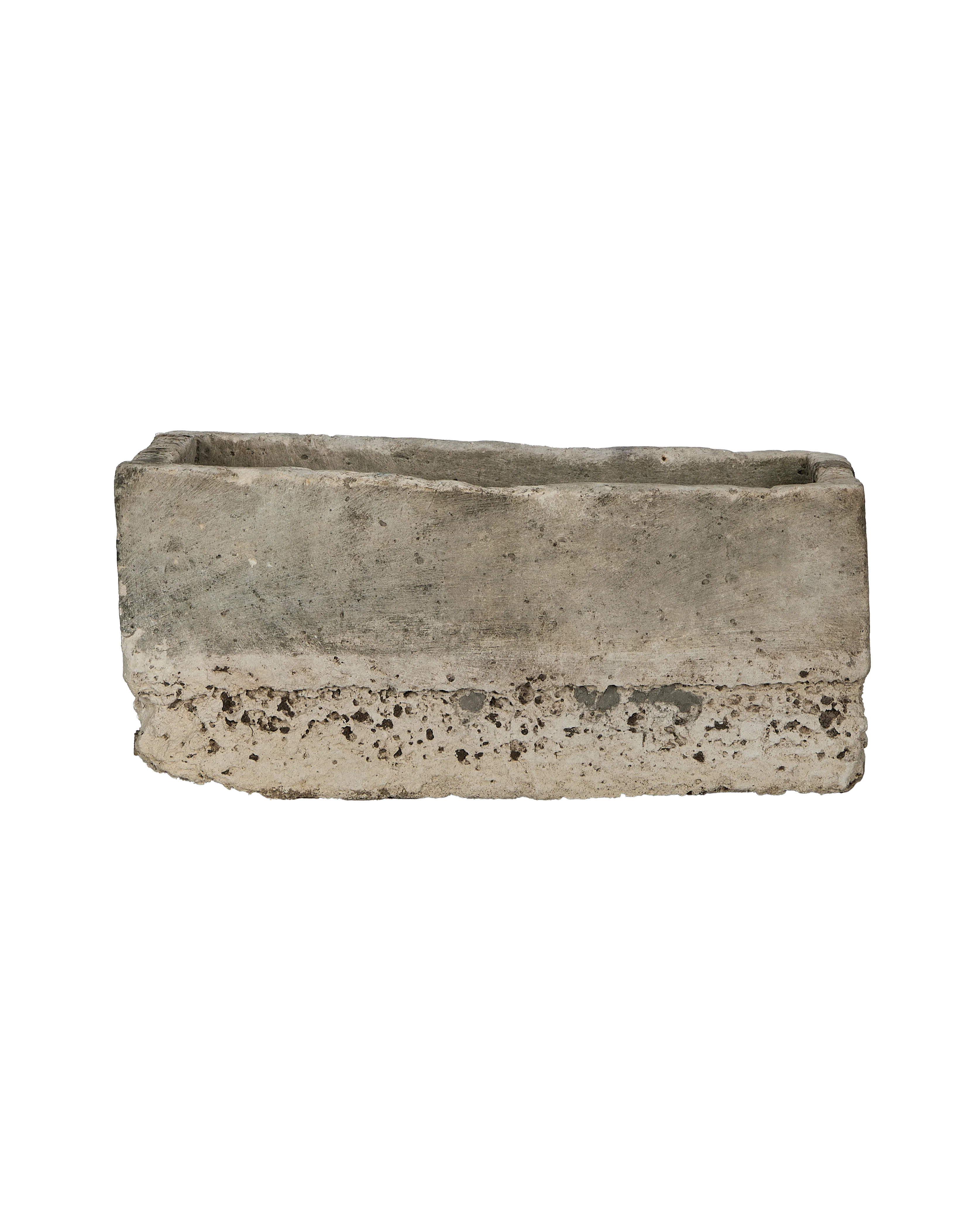 Limestone Trough - Rectangle