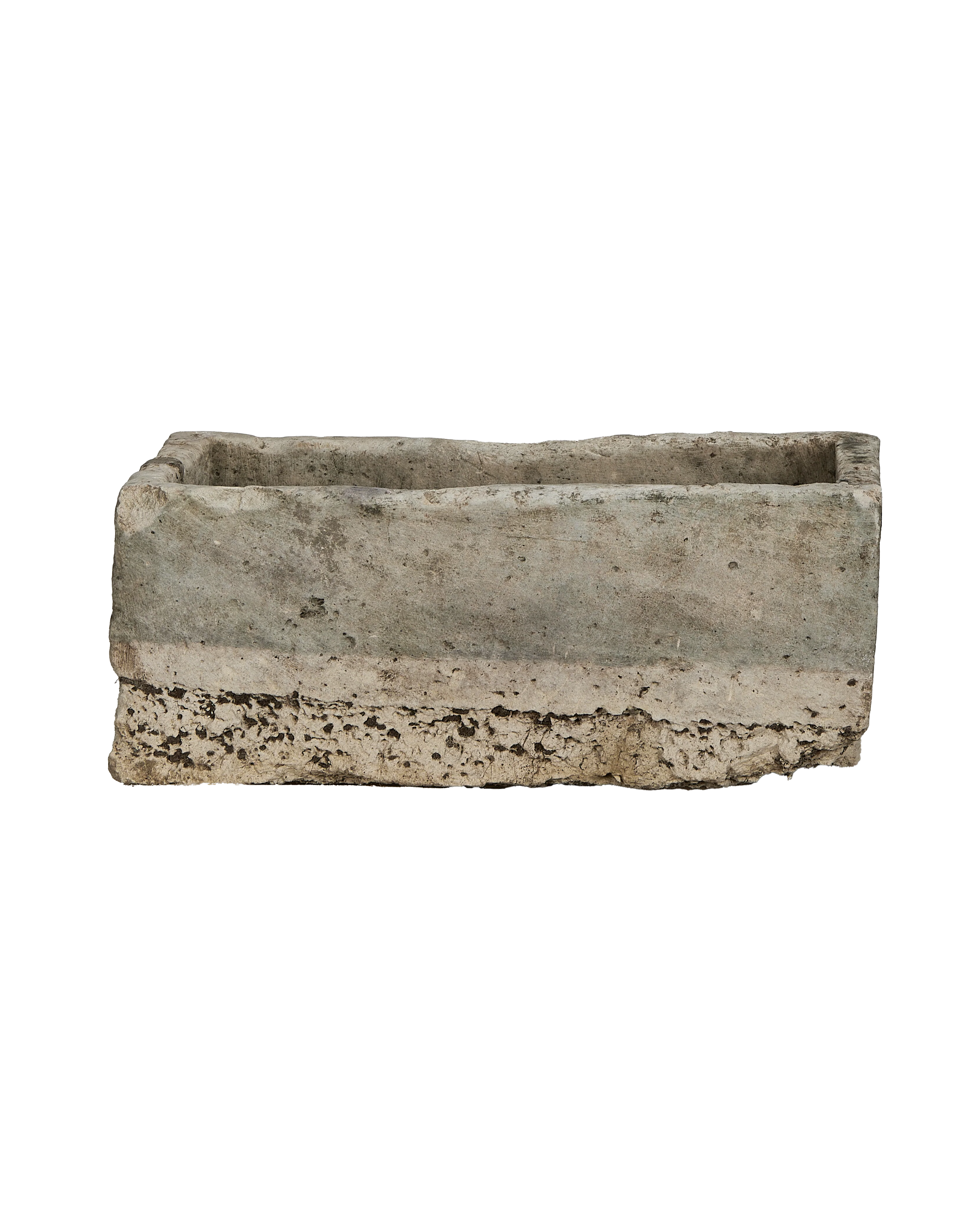 Limestone Trough - Rectangle - Image 3
