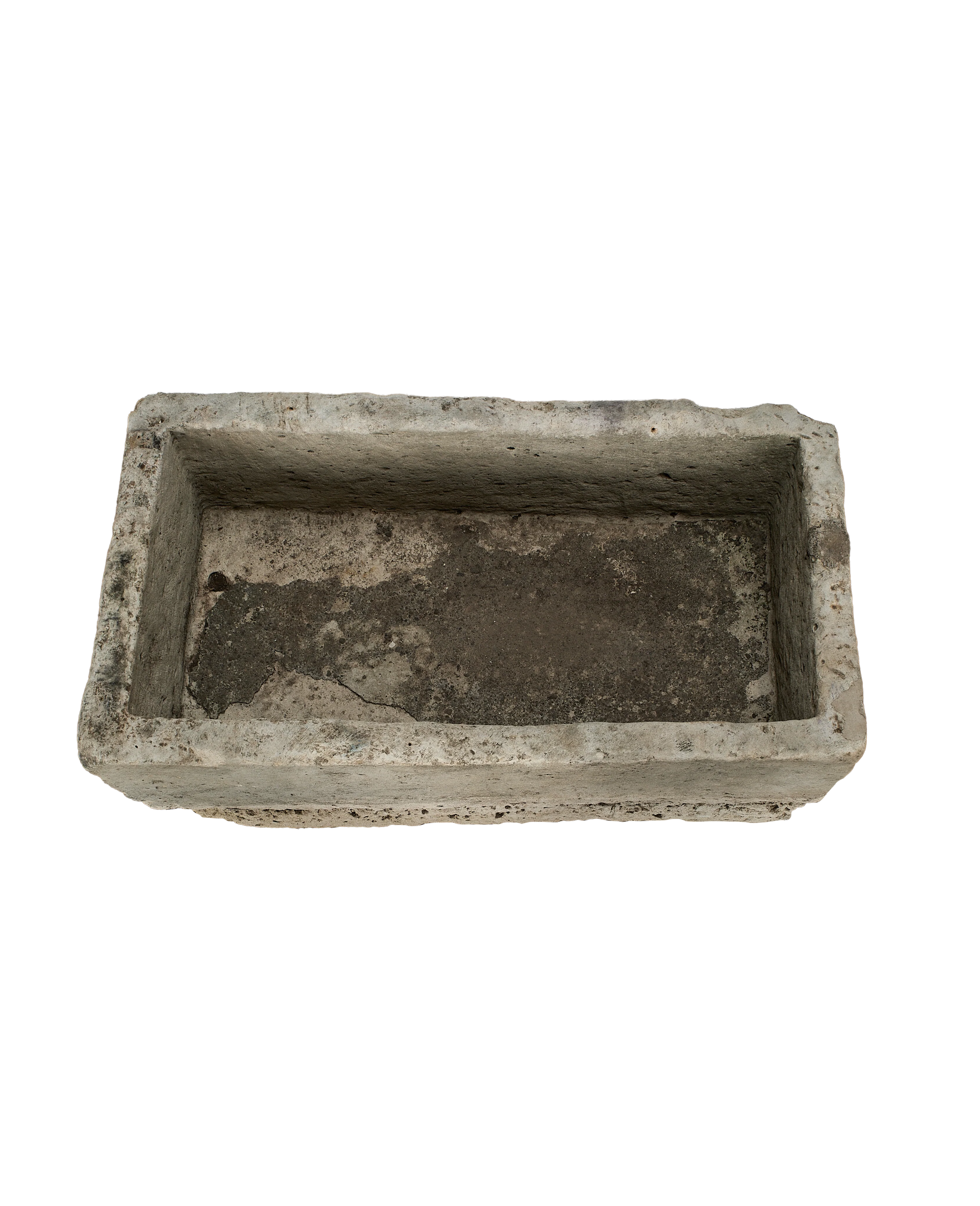 Limestone Trough - Rectangle - Image 5