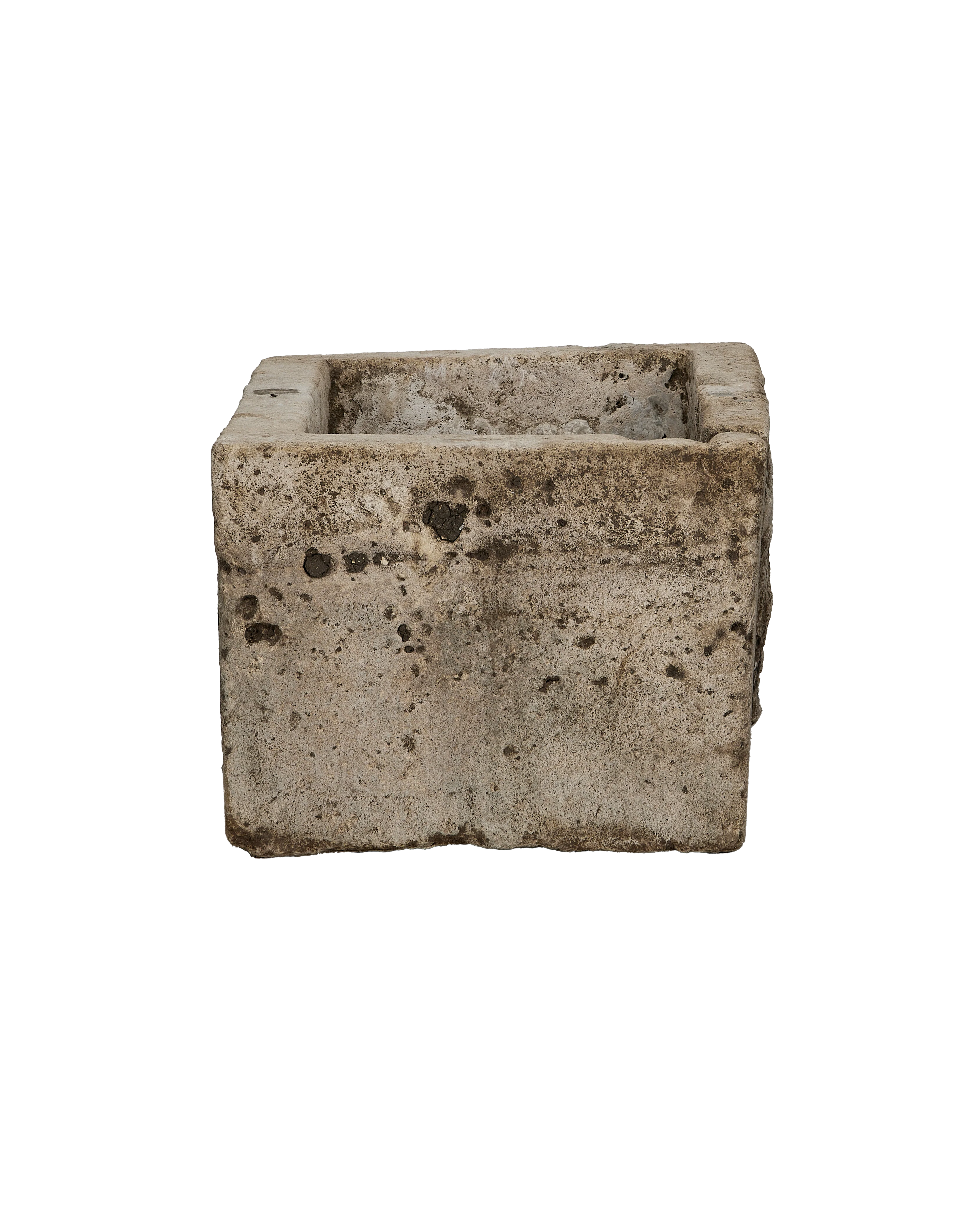 Limestone Trough - Rectangle - Image 2