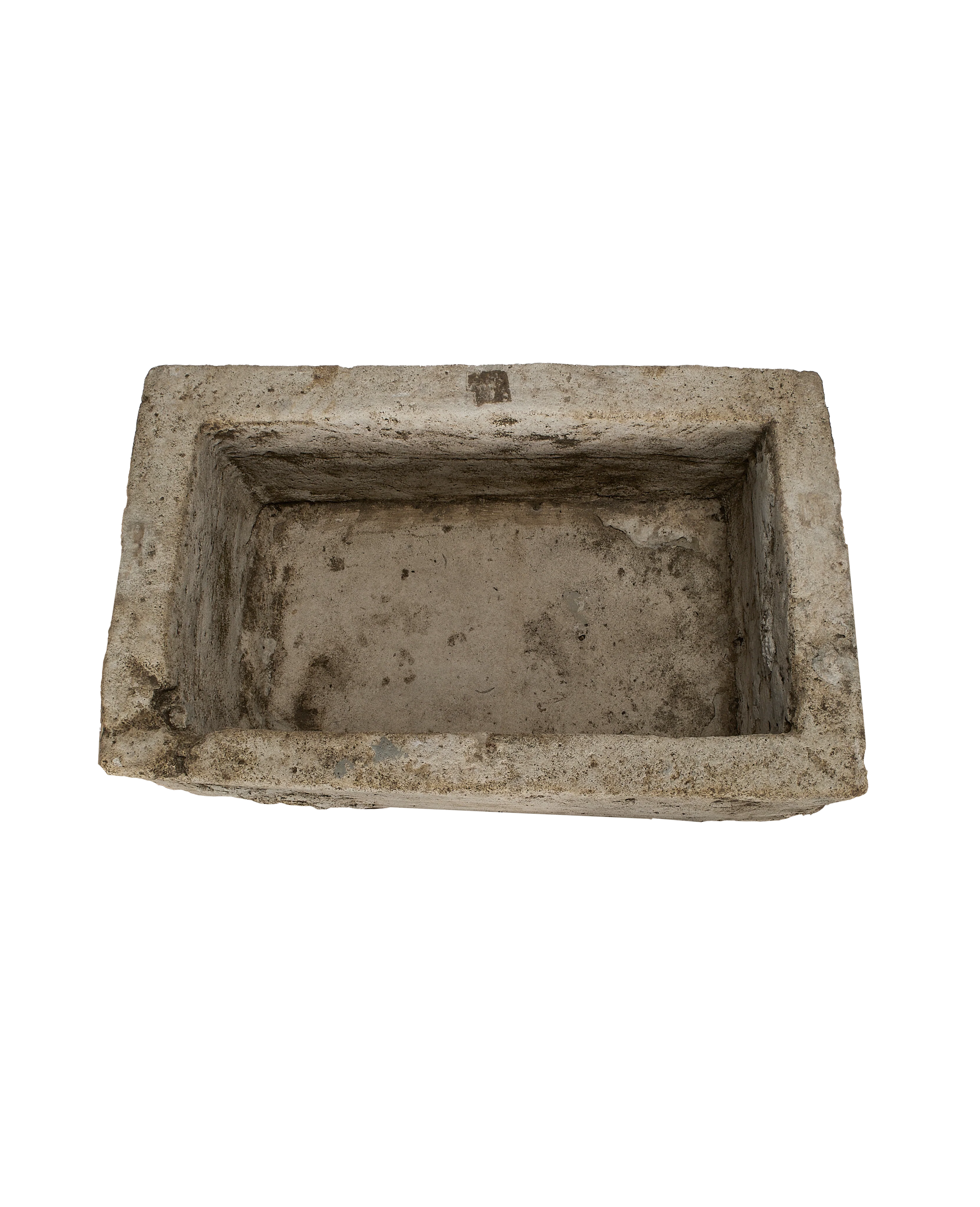 Limestone Trough - Rectangle - Image 5