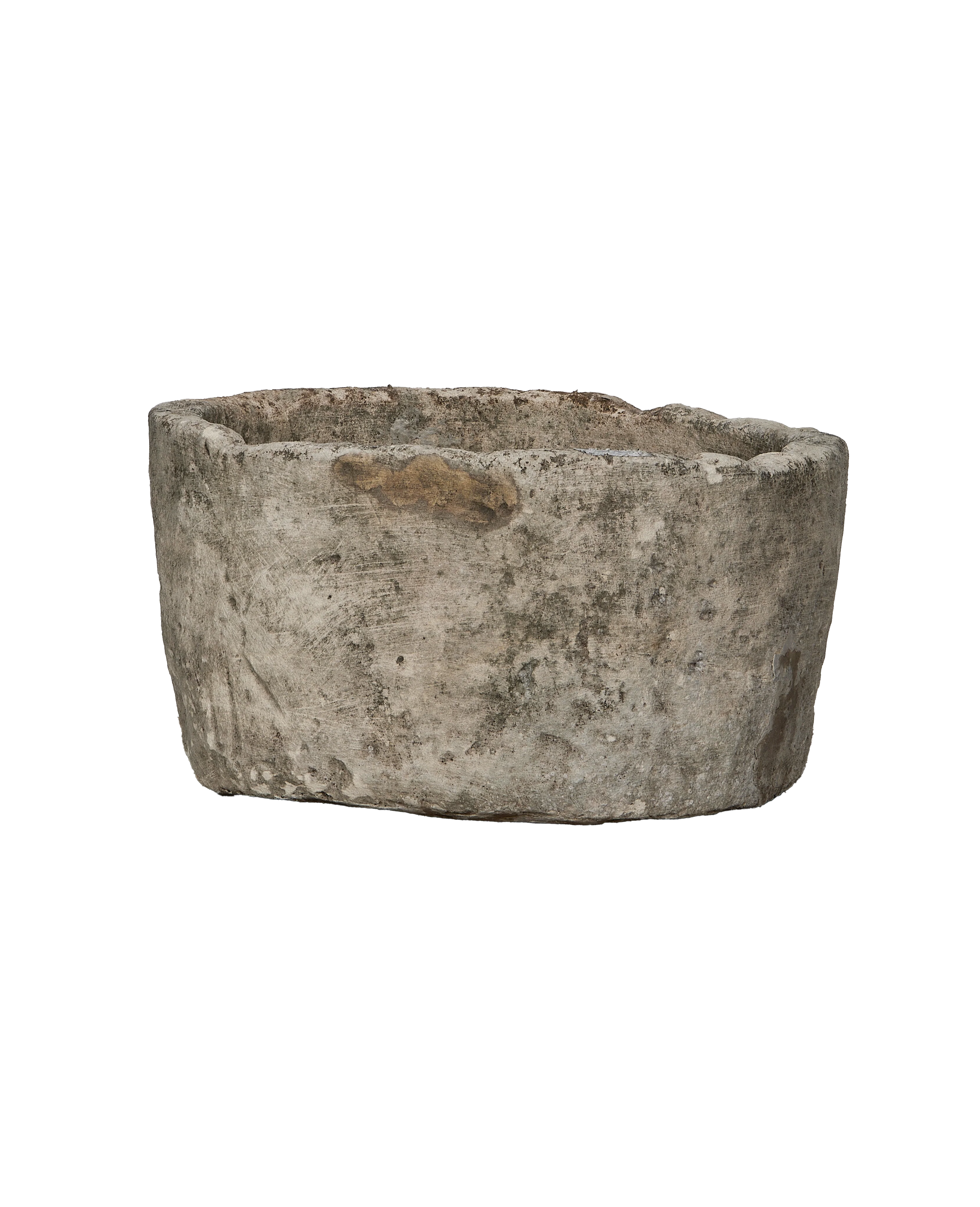Limestone Trough - Round