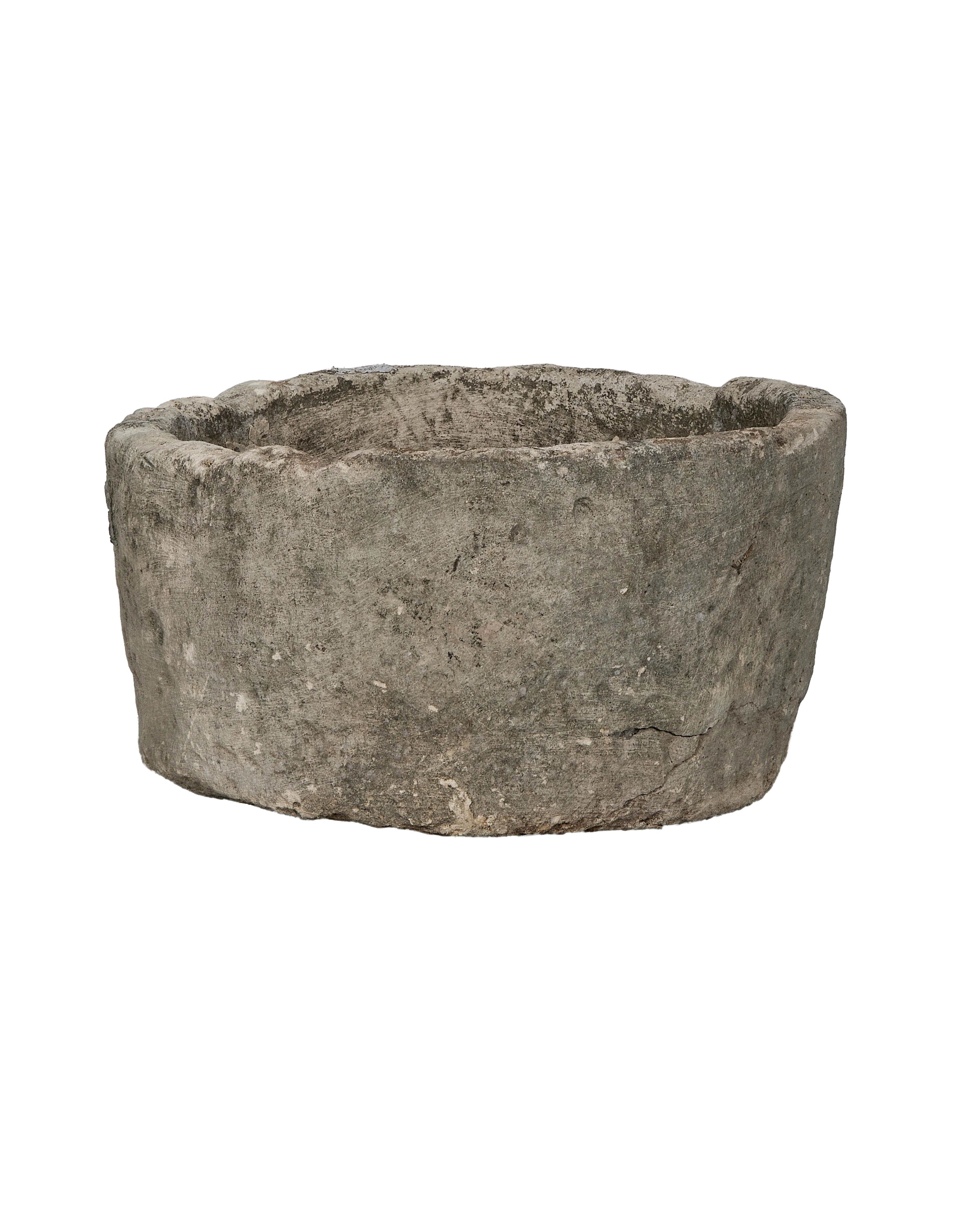 Limestone Trough - Round - Image 3