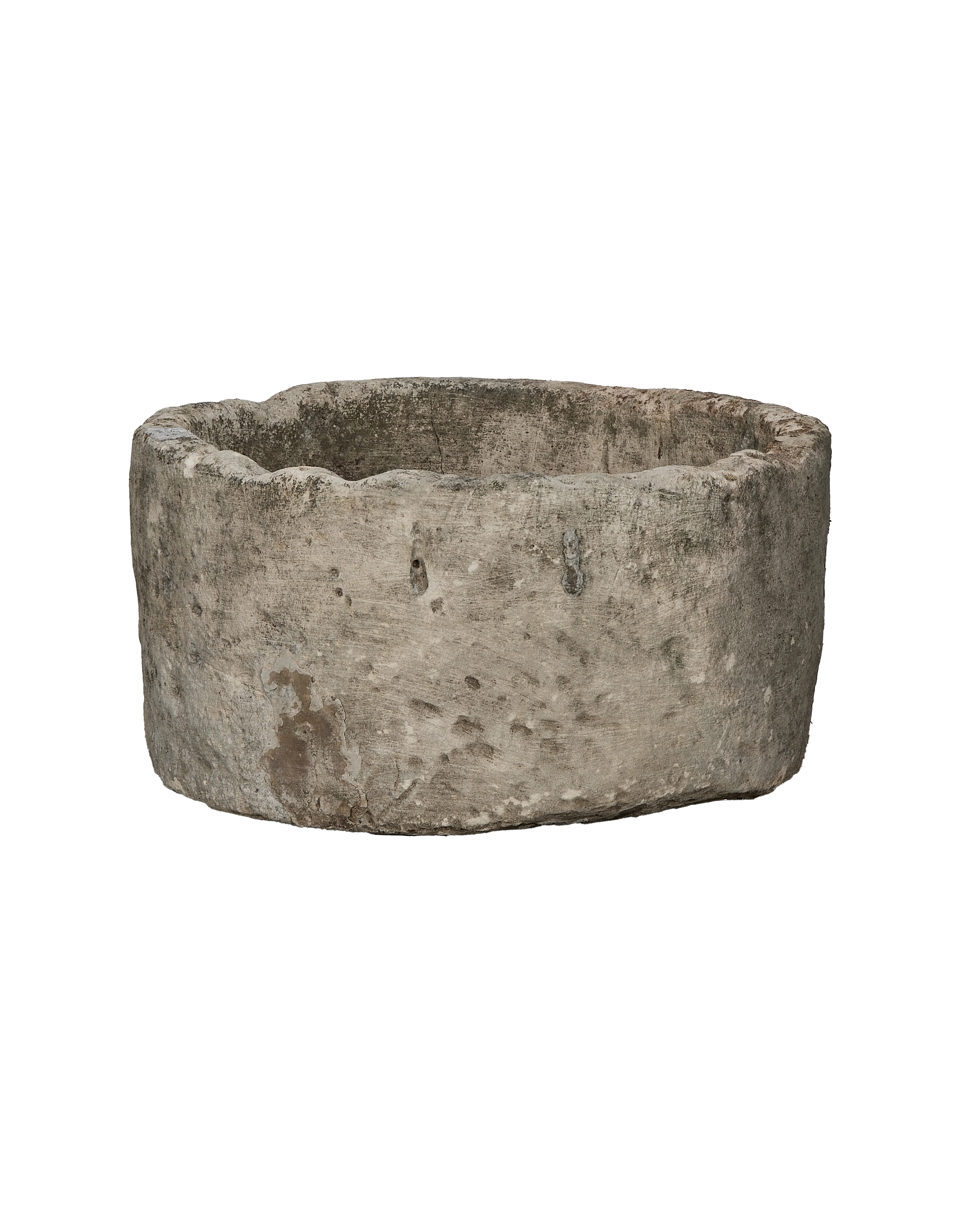 Limestone Trough - Round - Image 4