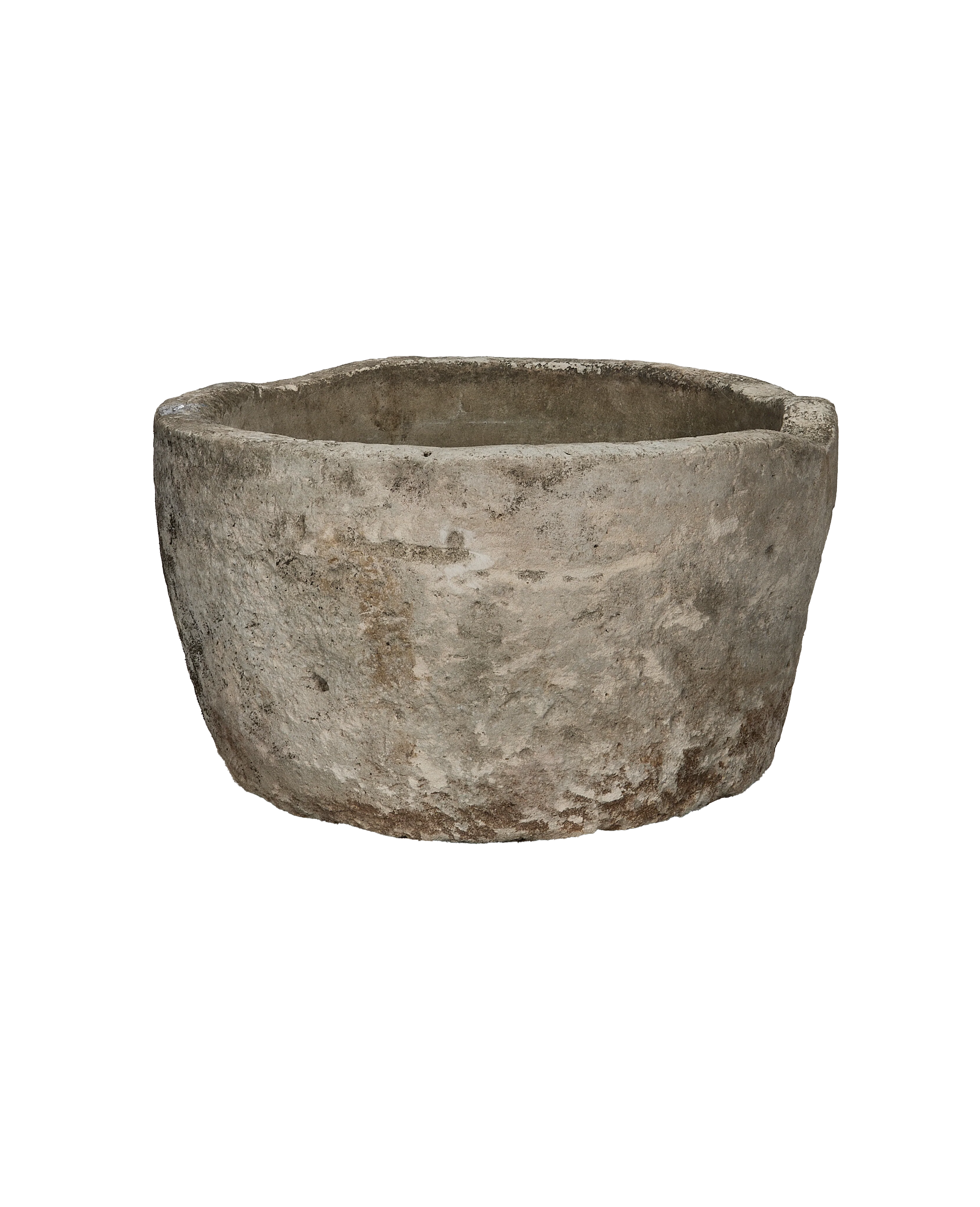 Limestone Trough - Round