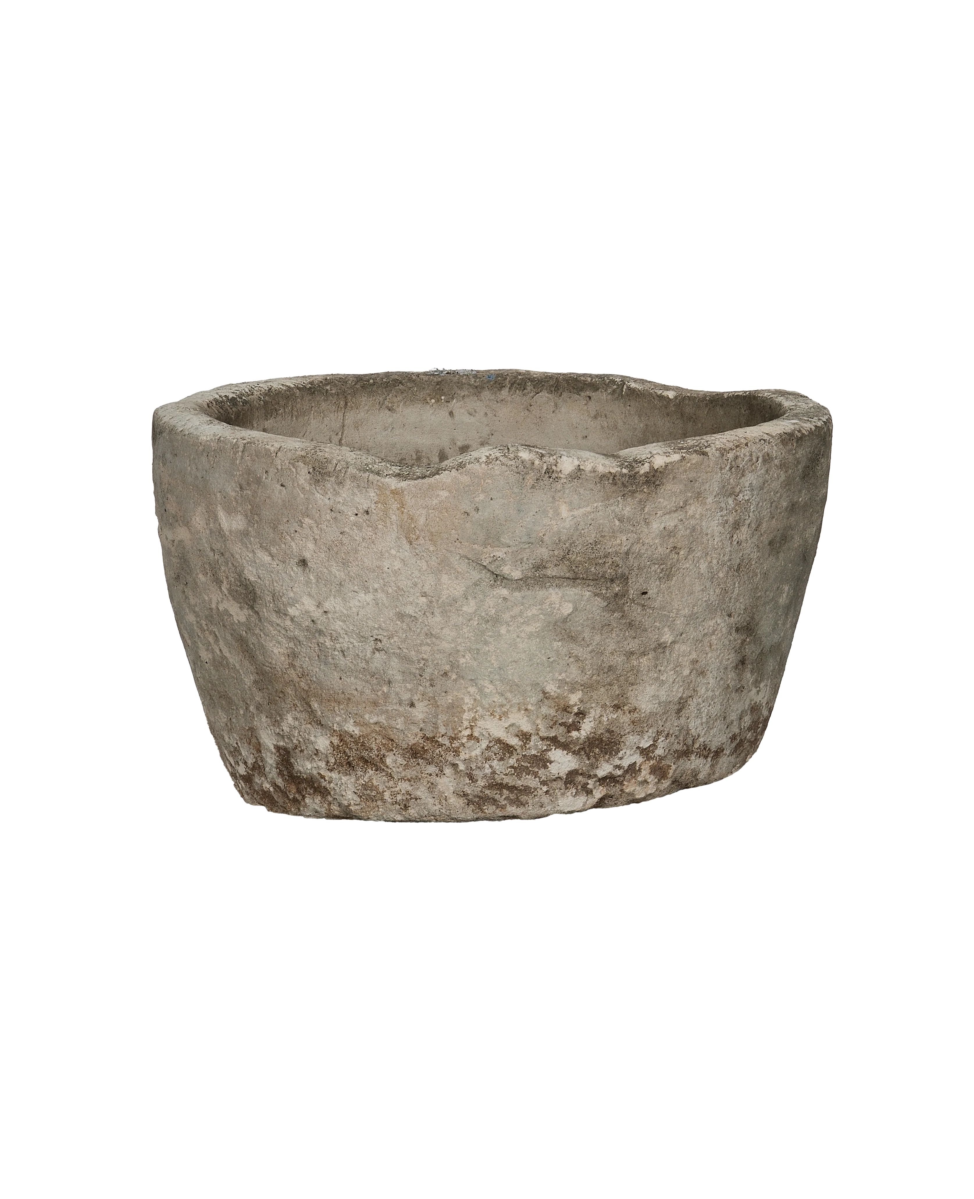 Limestone Trough - Round - Image 4
