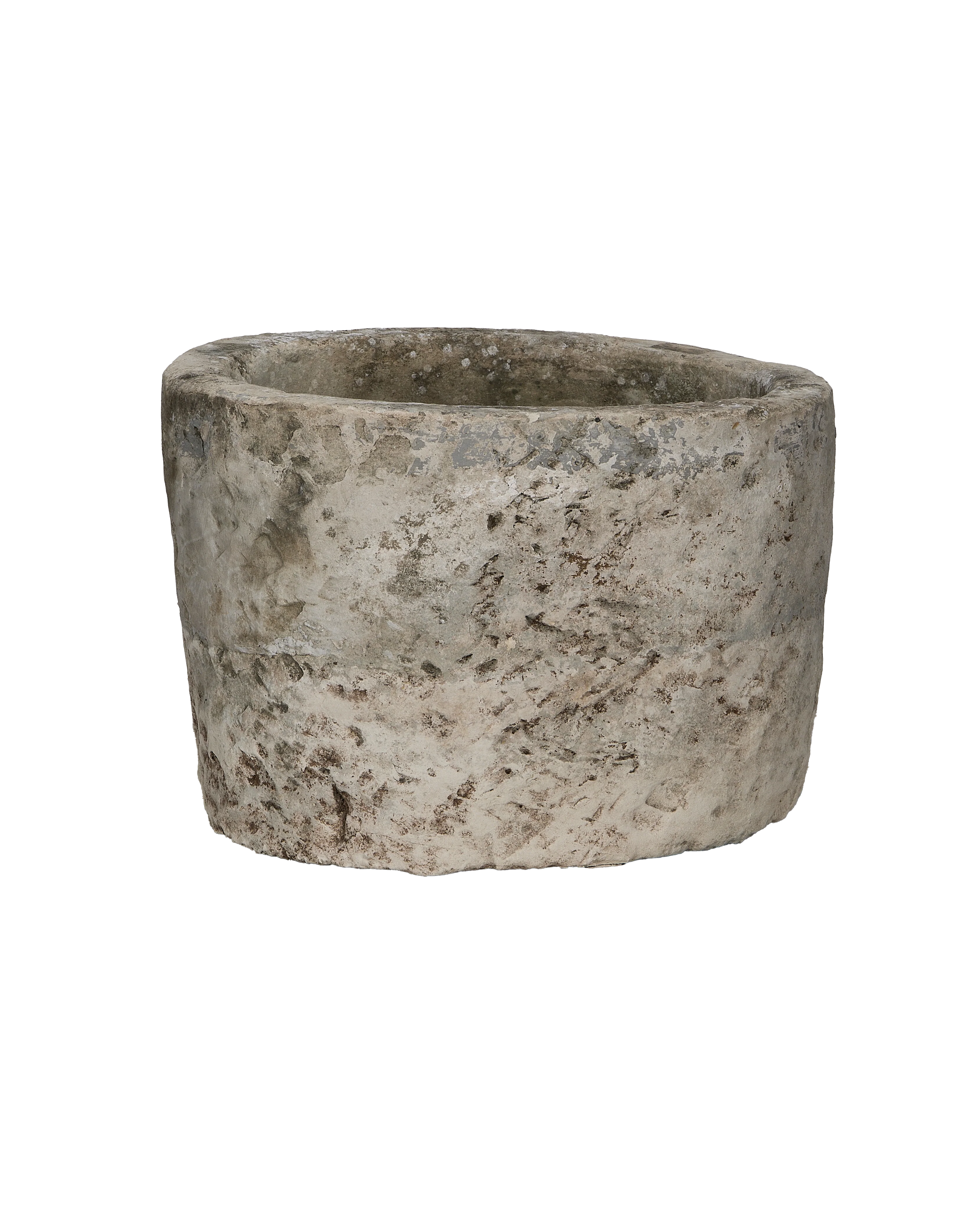 Limestone Trough - Round