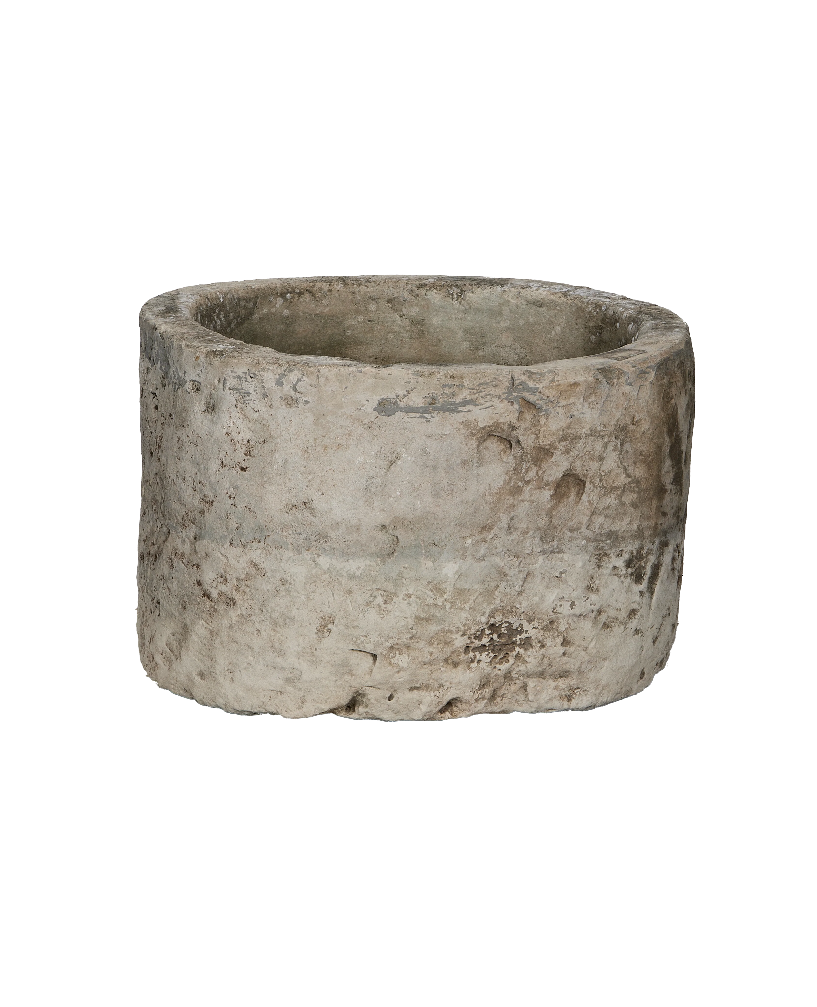 Limestone Trough - Round - Image 4