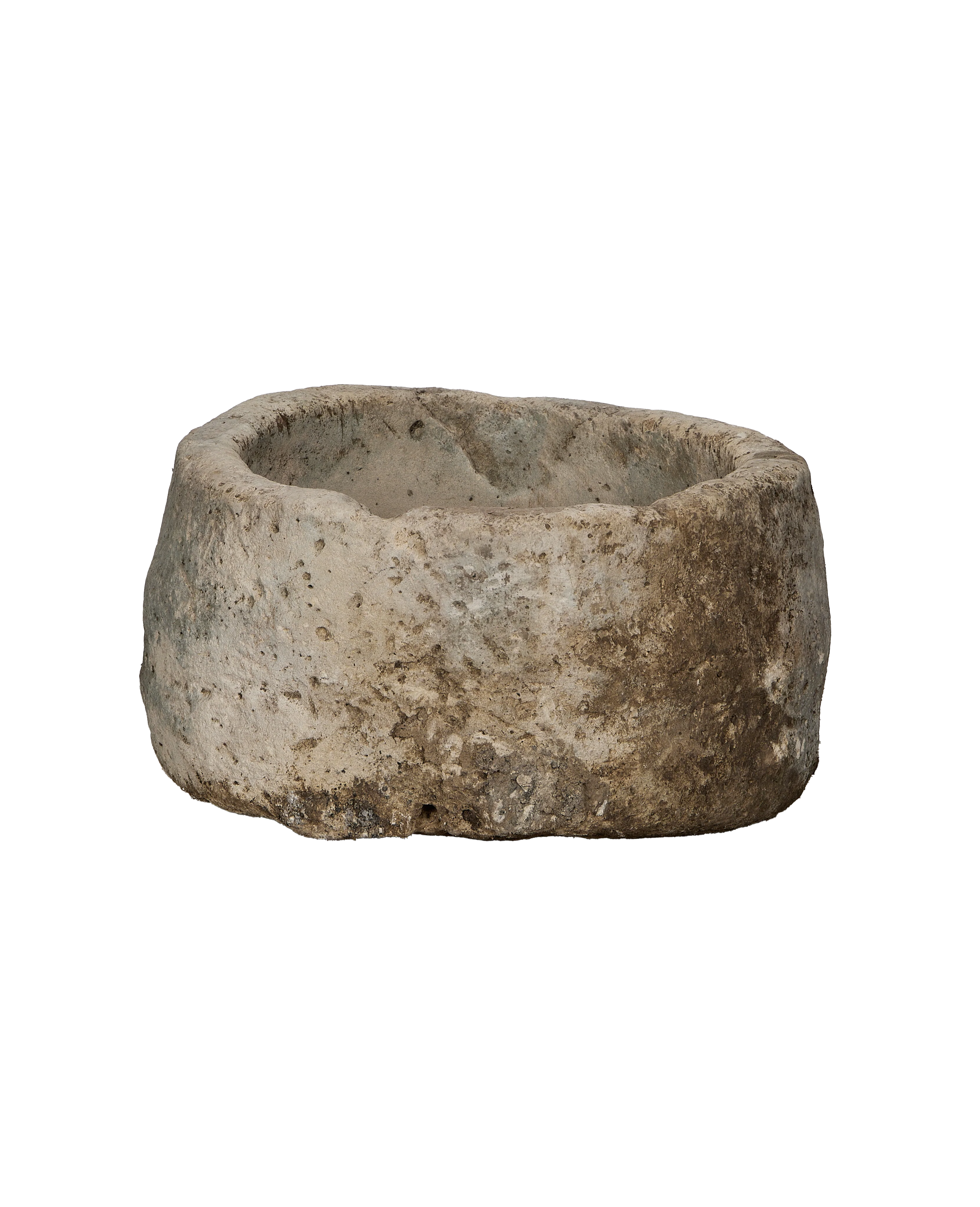 Limestone Trough - Round - Image 2