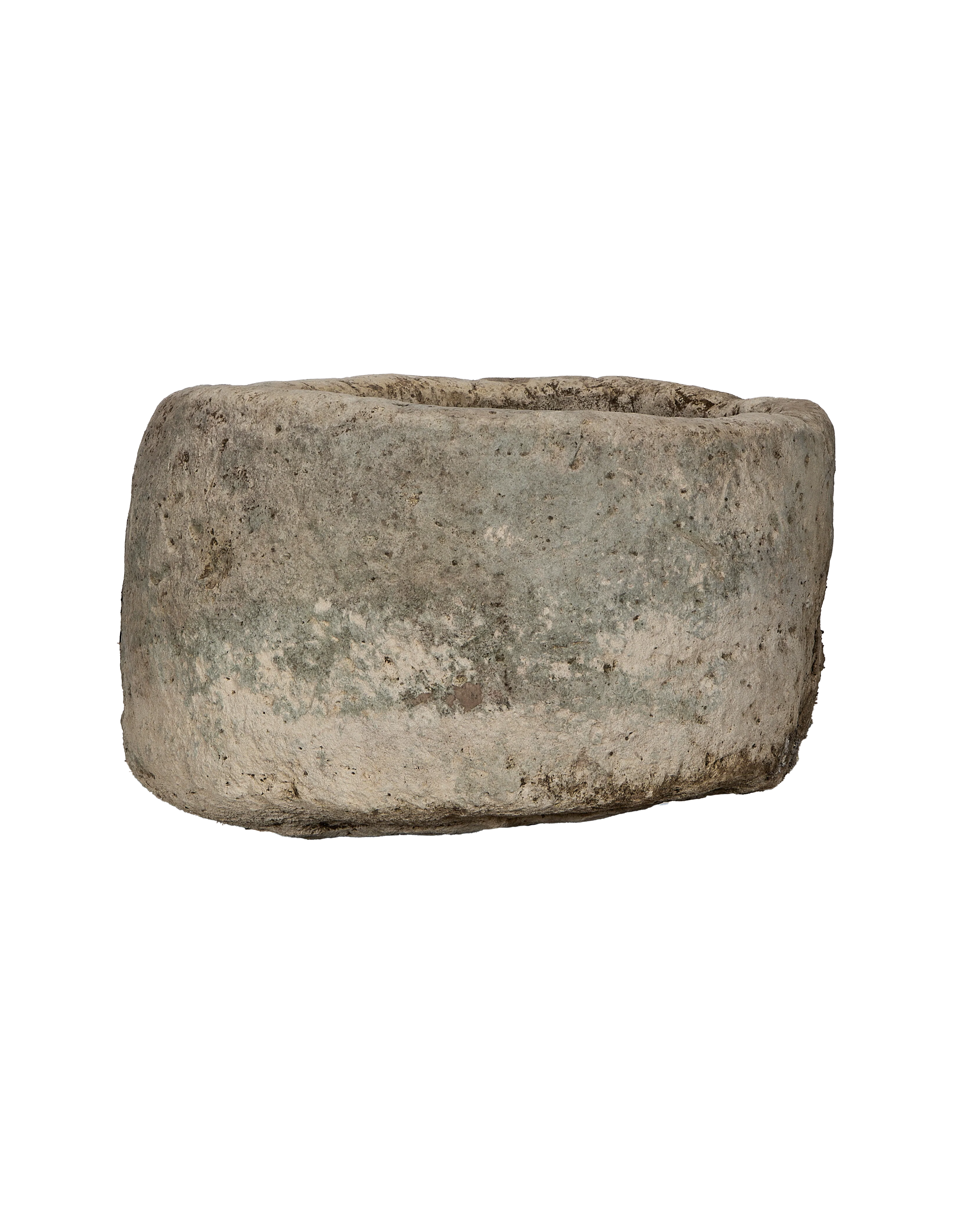 Limestone Trough - Round - Image 3