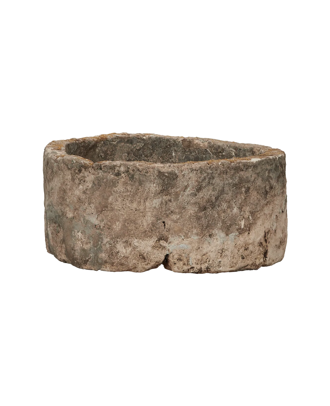 Limestone Trough - Round - Image 5