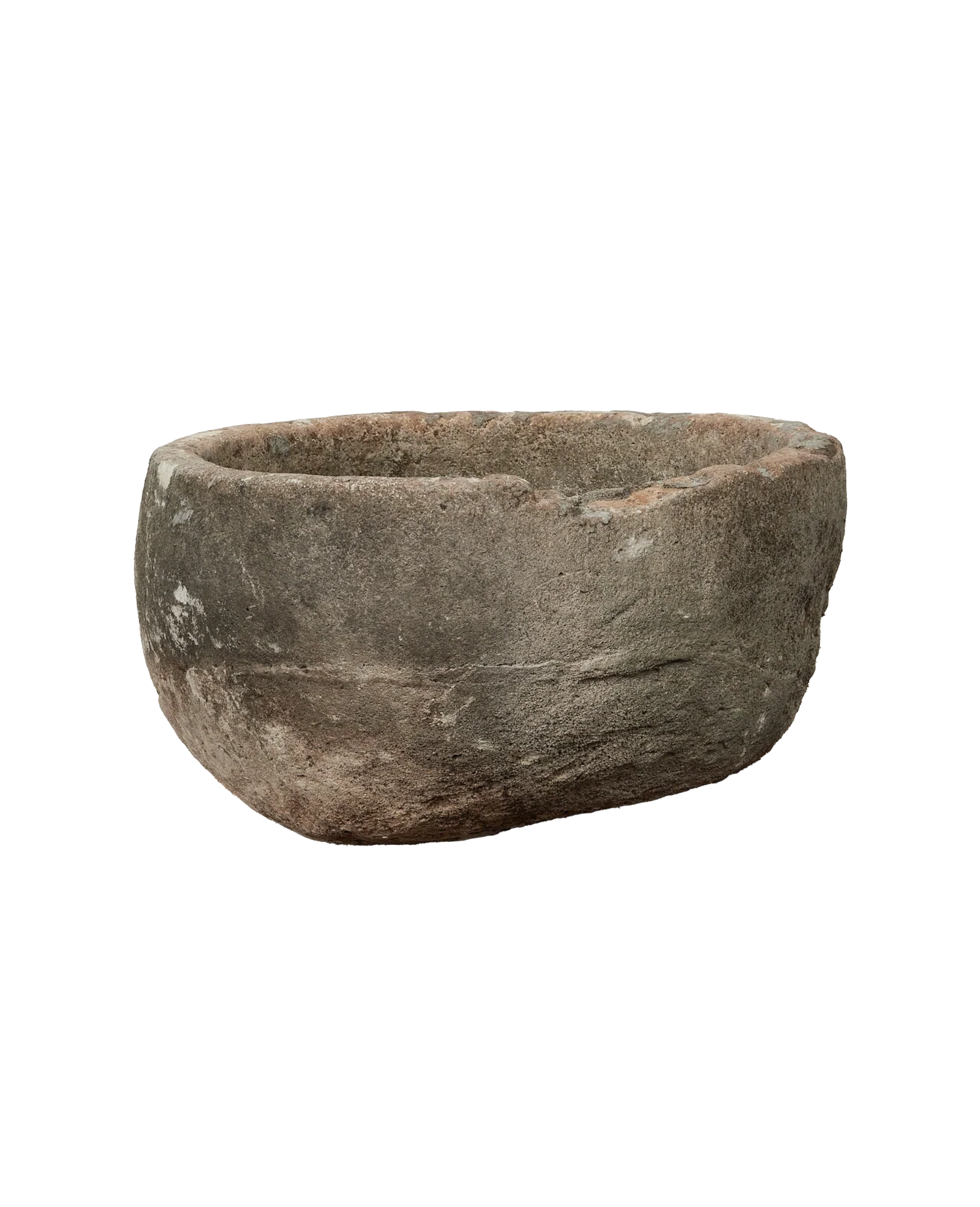 Limestone Trough - Round