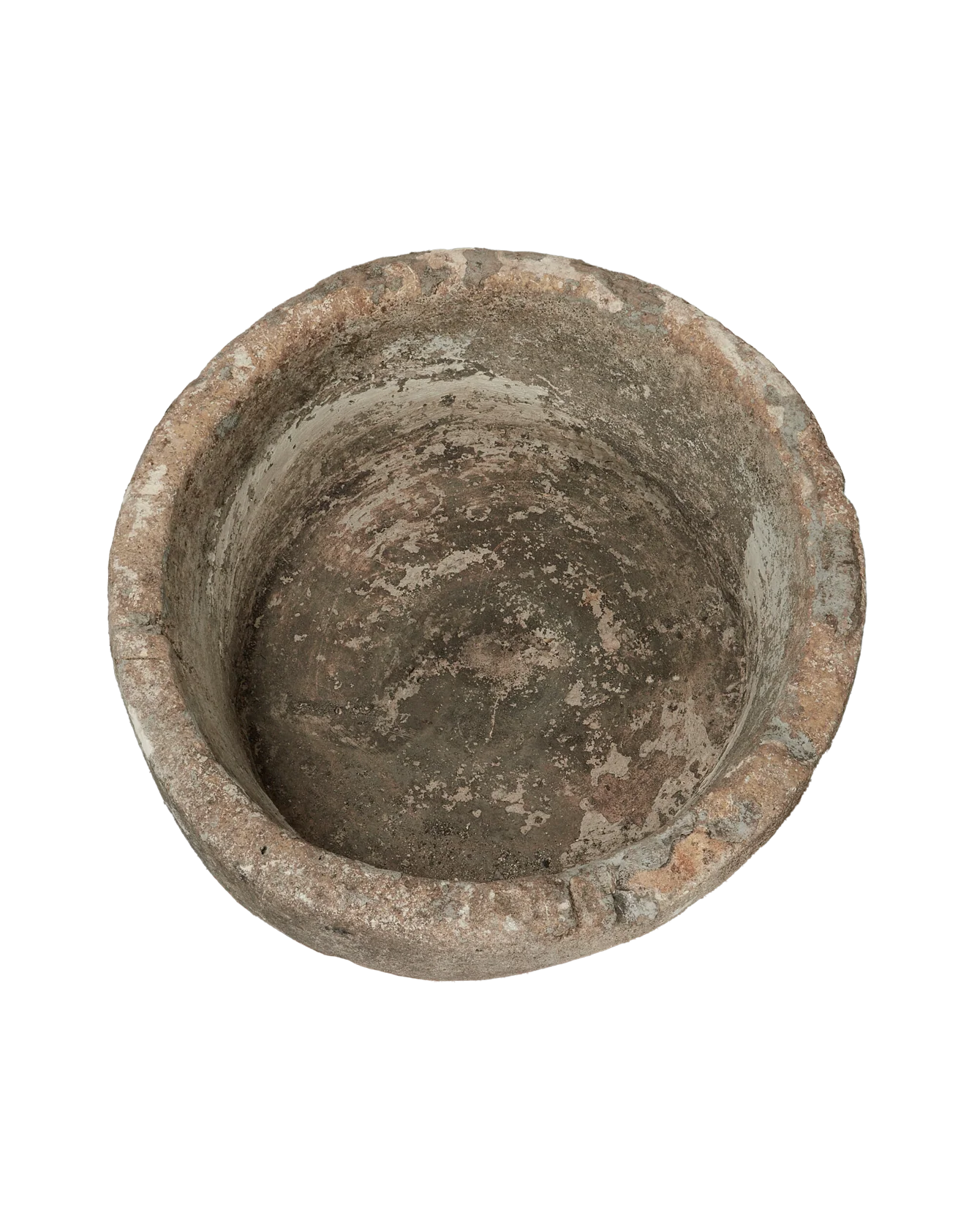Limestone Trough - Round - Image 2
