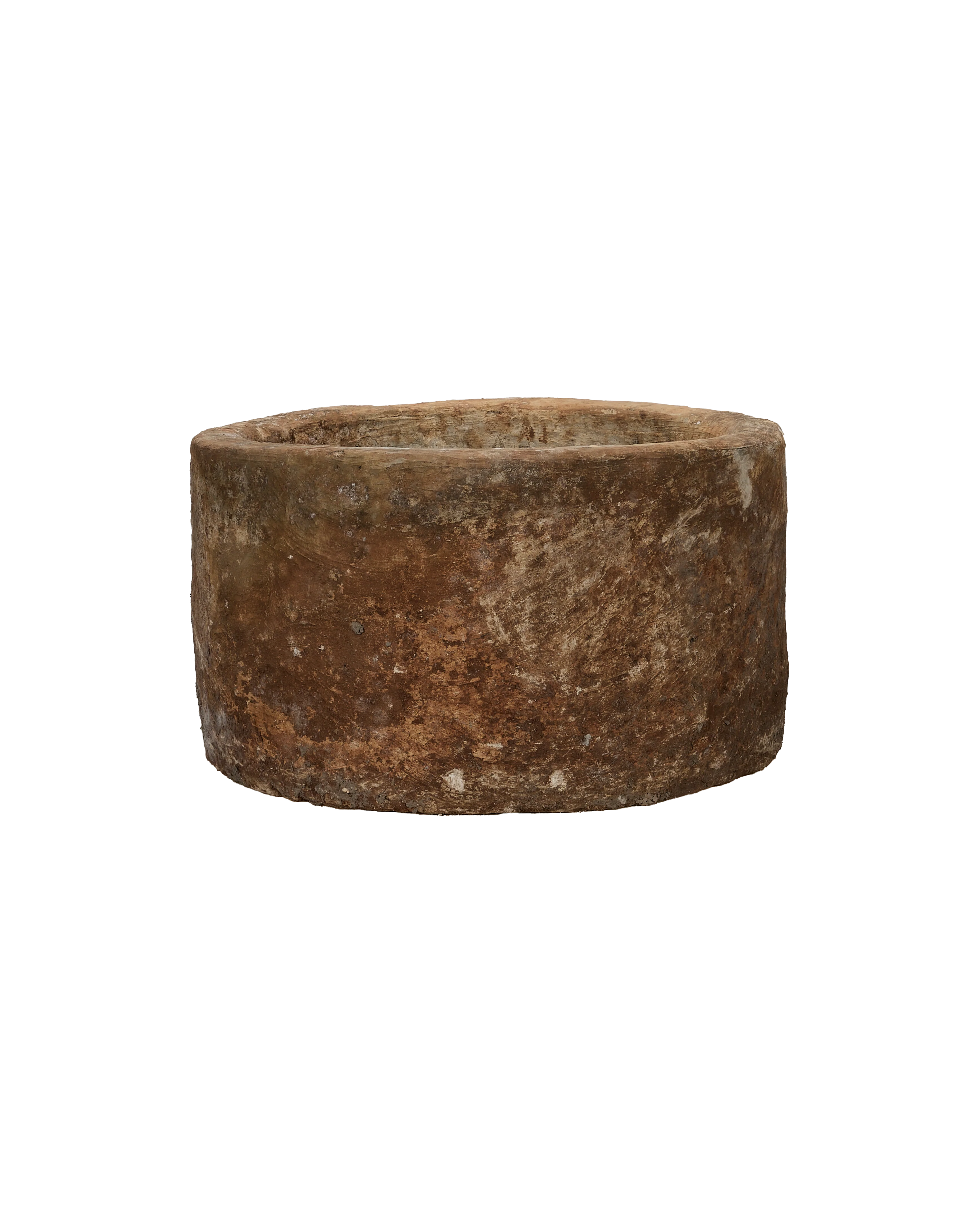 Limestone Trough - Round