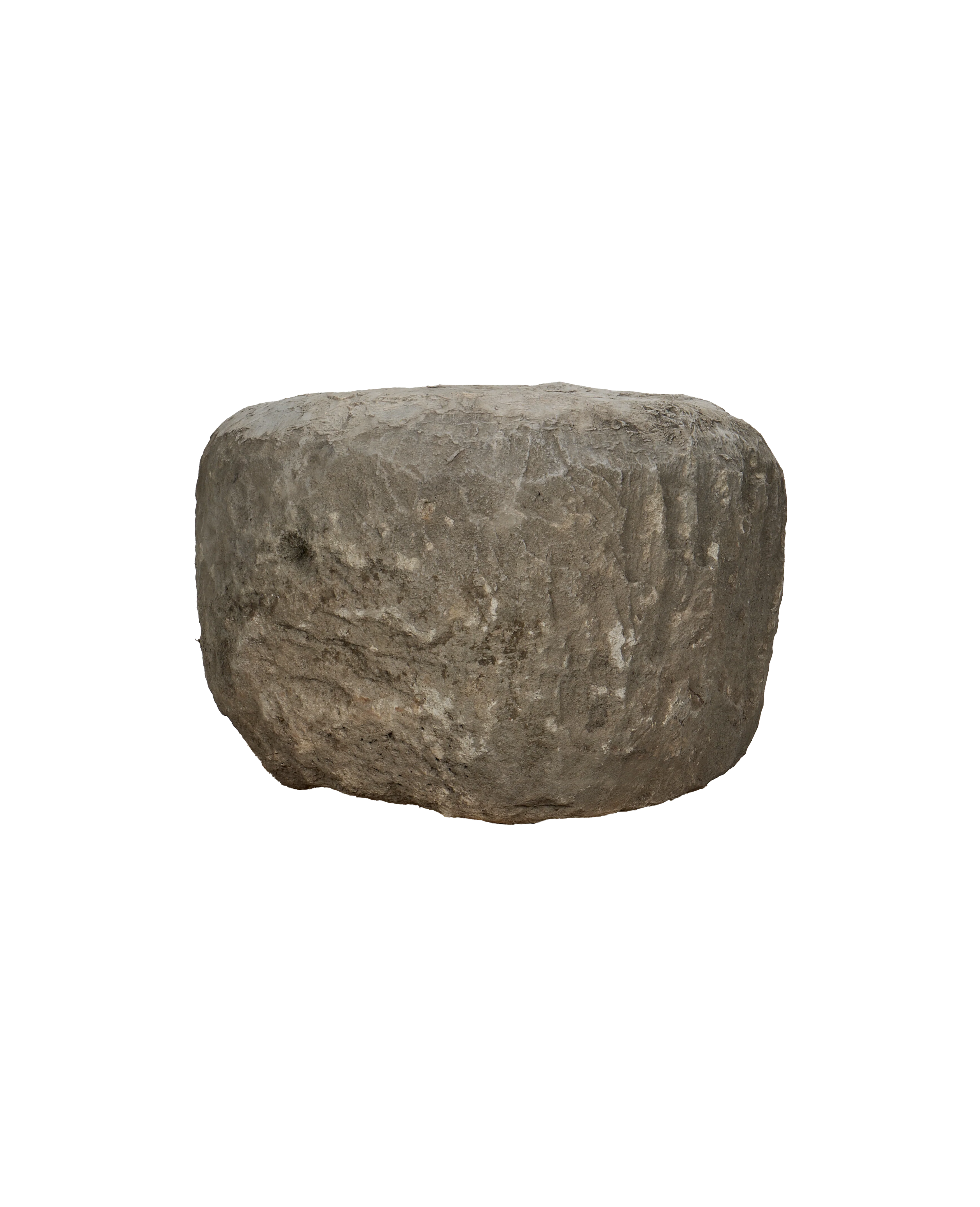 Limestone Trough - Round