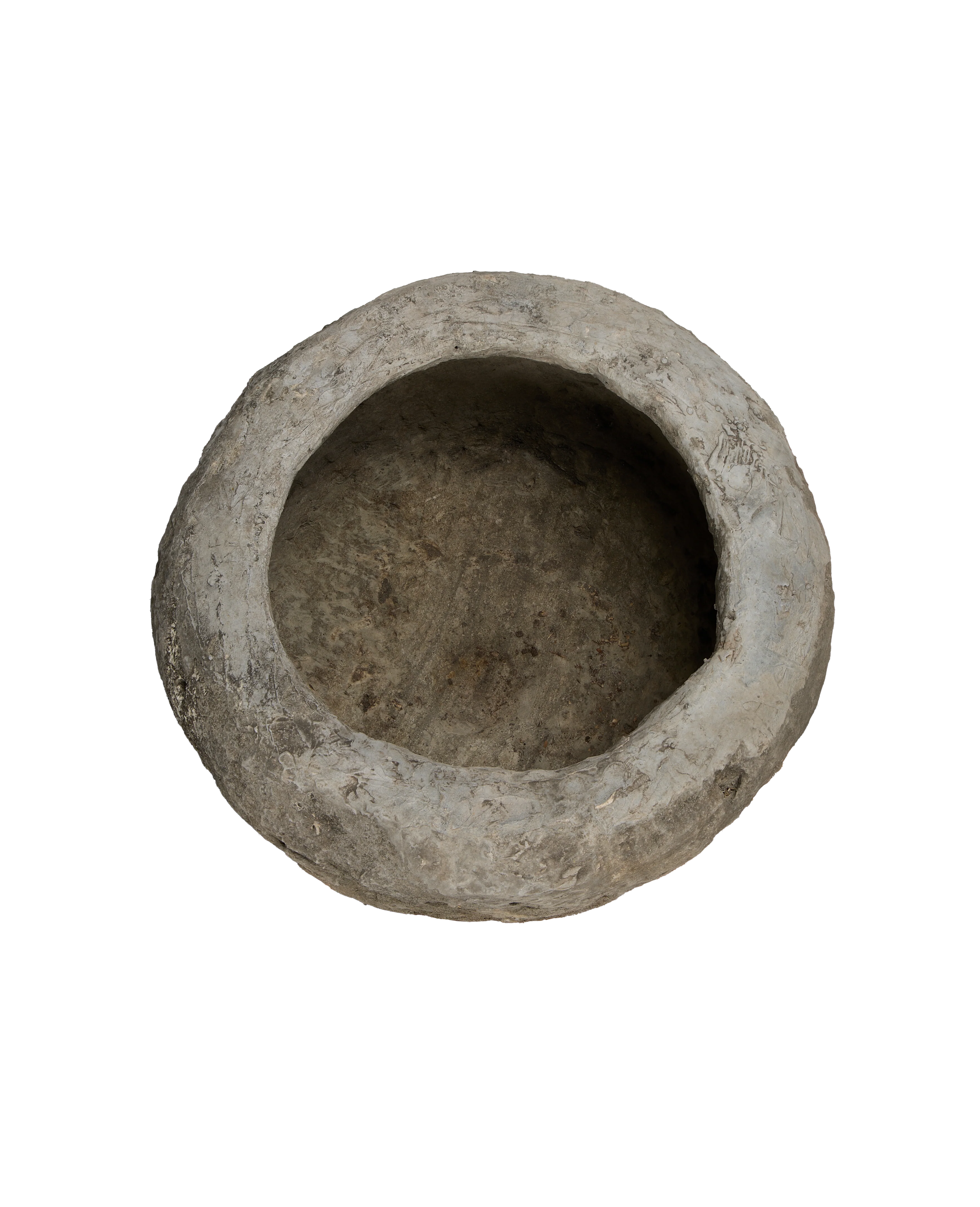 Limestone Trough - Round - Image 2