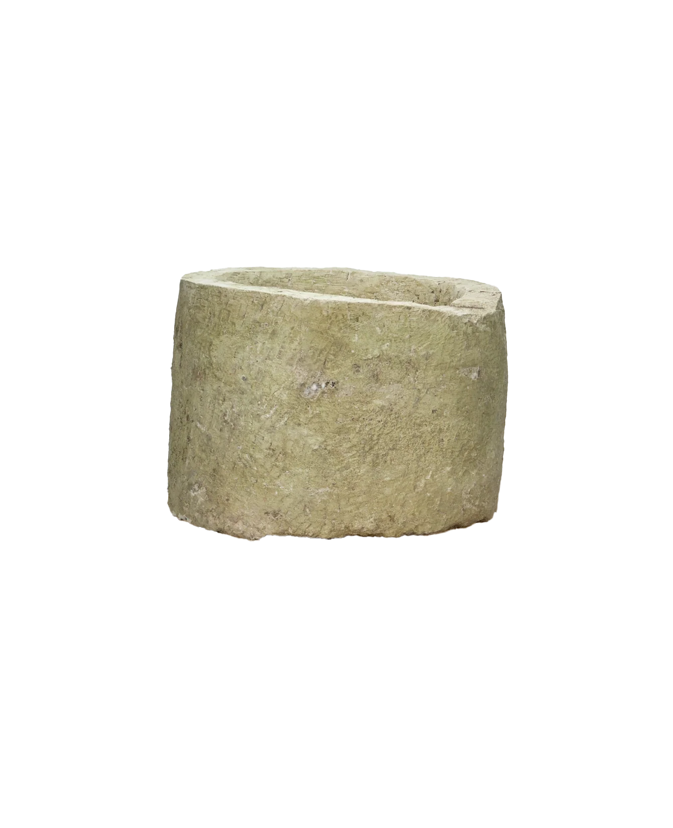 Limestone Trough - Round