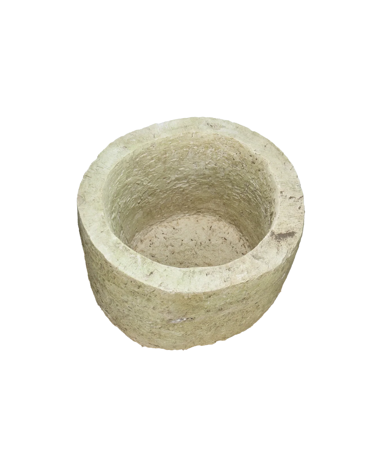 Limestone Trough - Round - Image 2