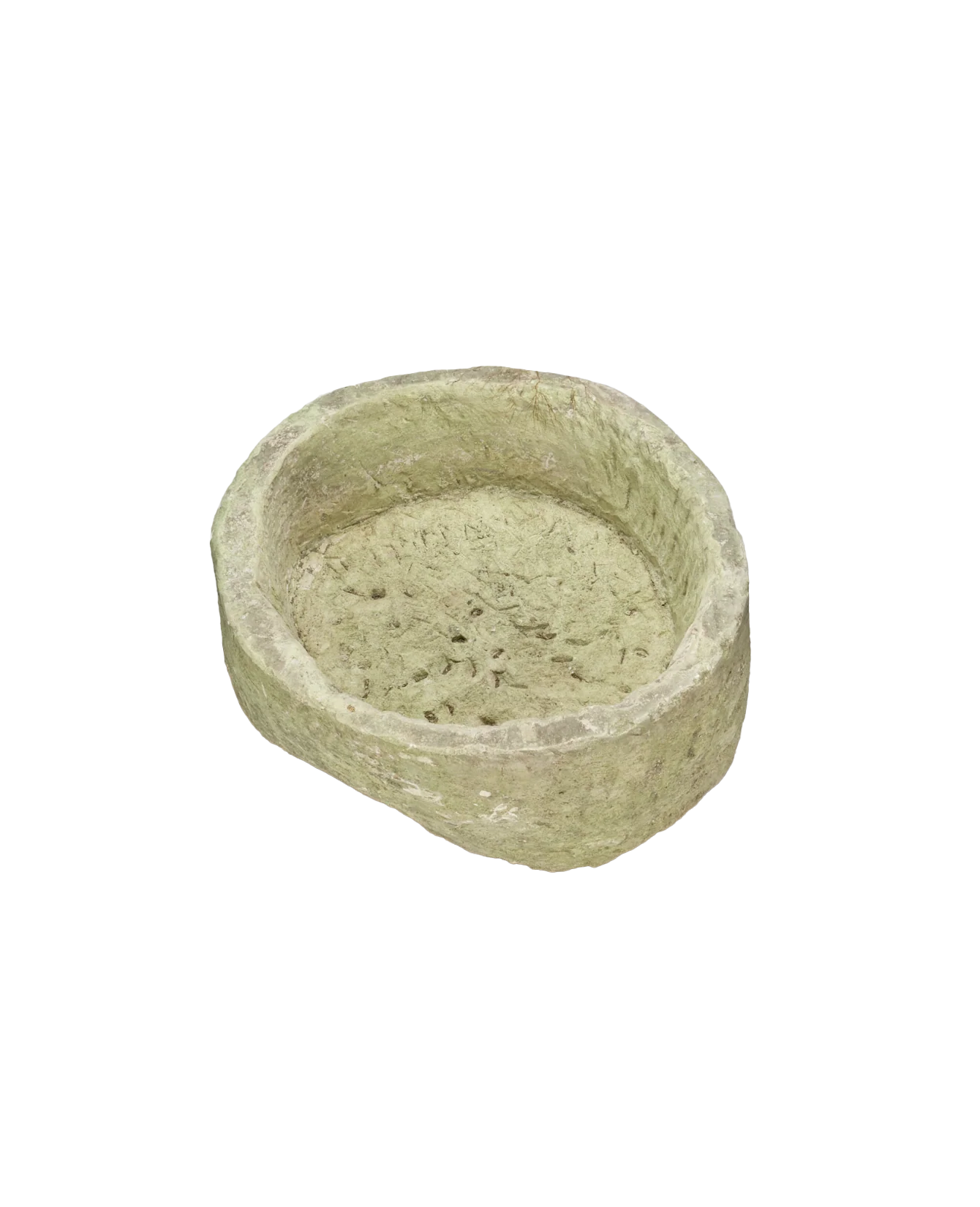 Limestone Trough - Round - Image 2