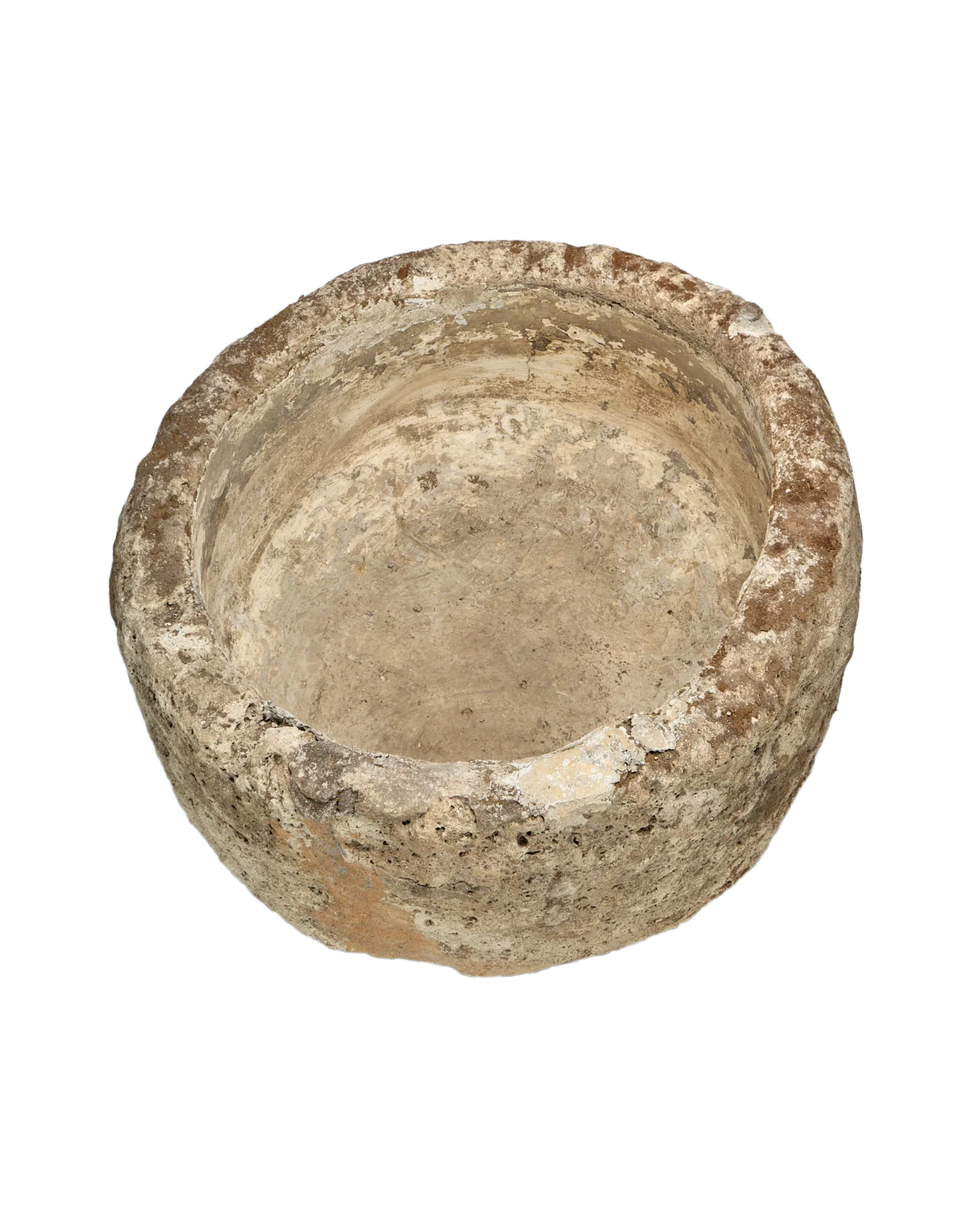 Limestone Trough - Round - Image 2