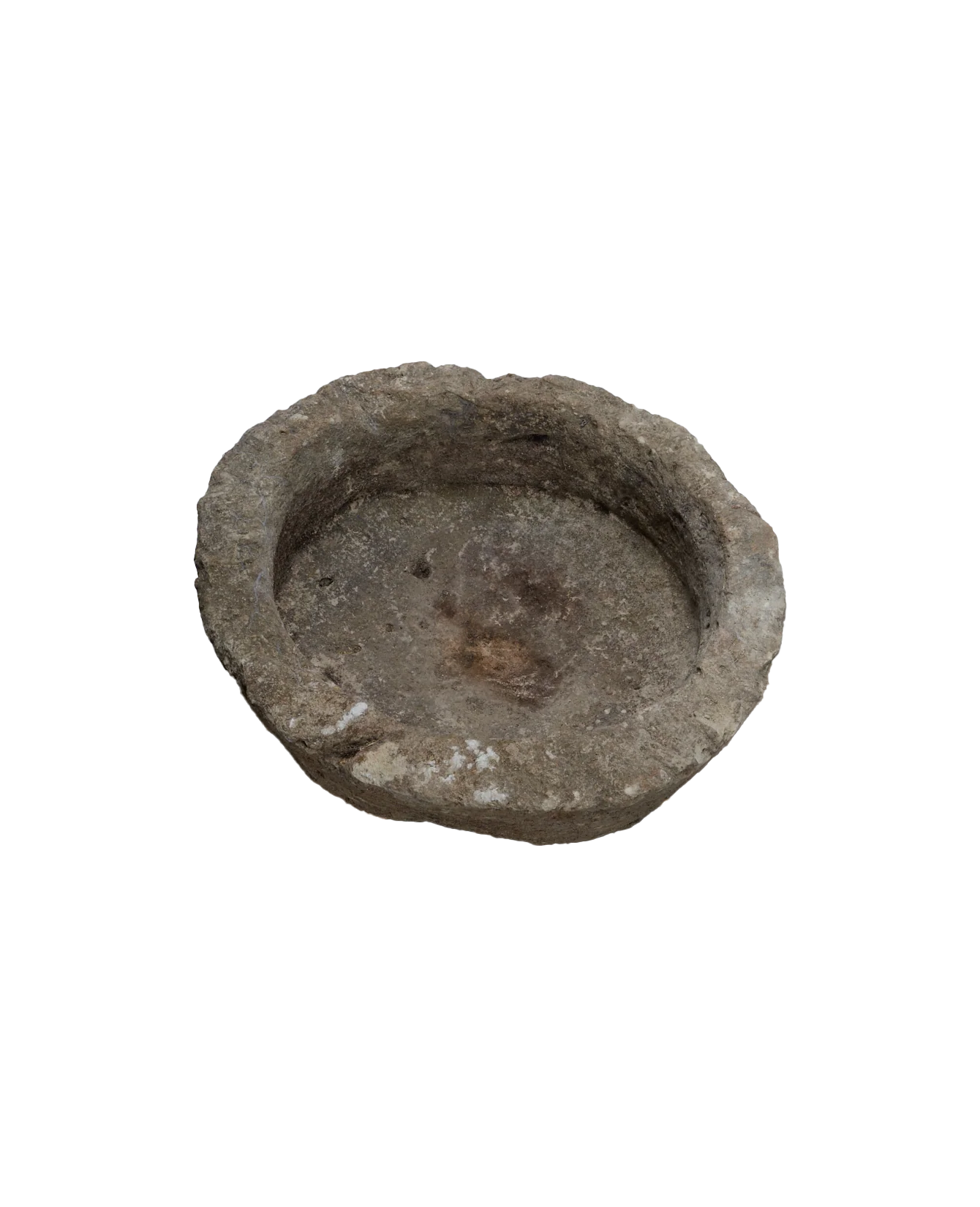 Limestone Trough - Round - Image 2