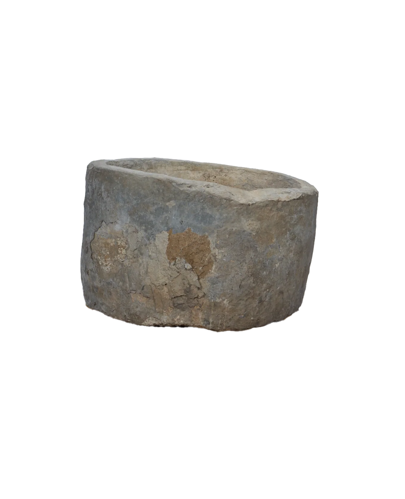 Limestone Trough - Round
