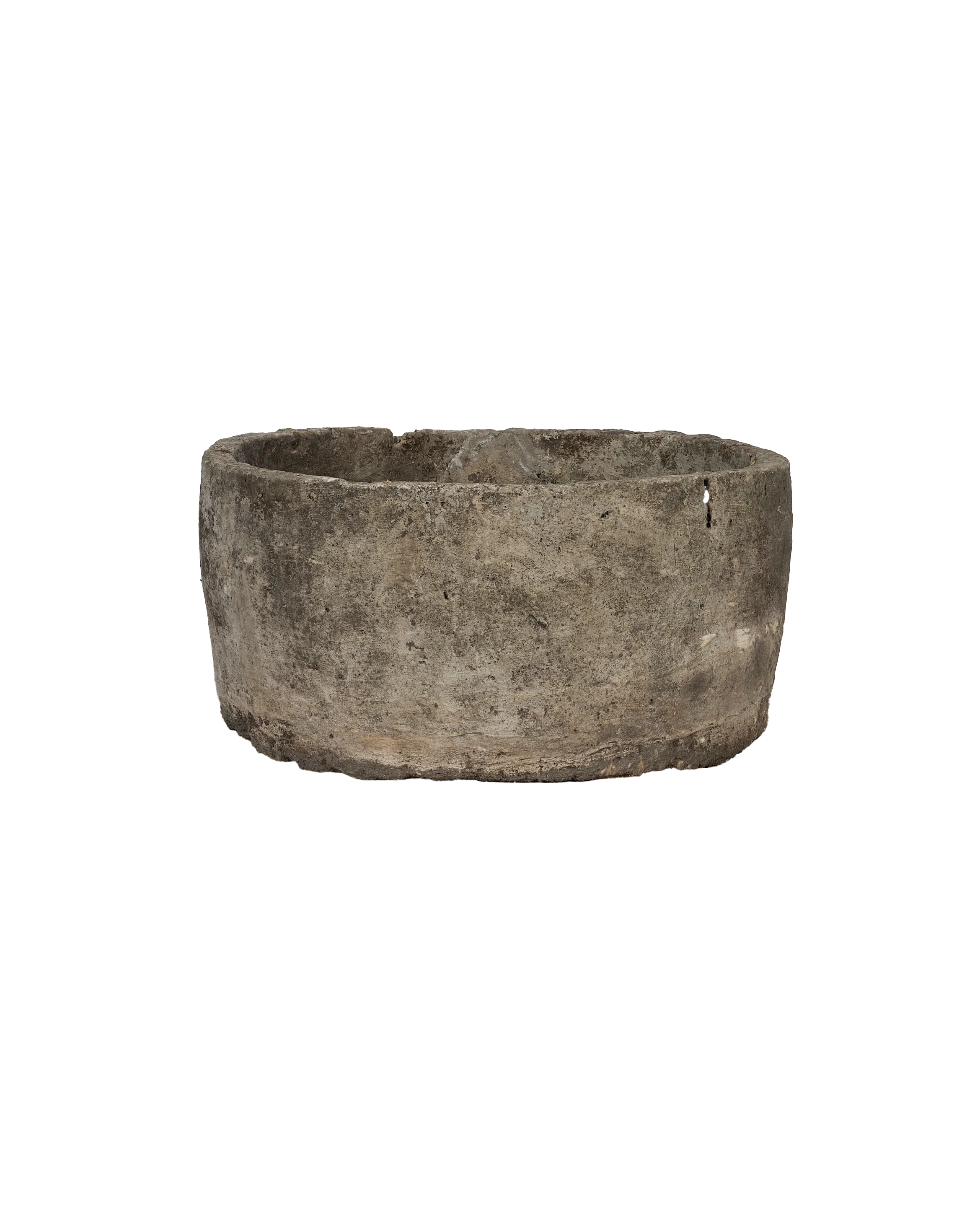 Limestone Trough - Round